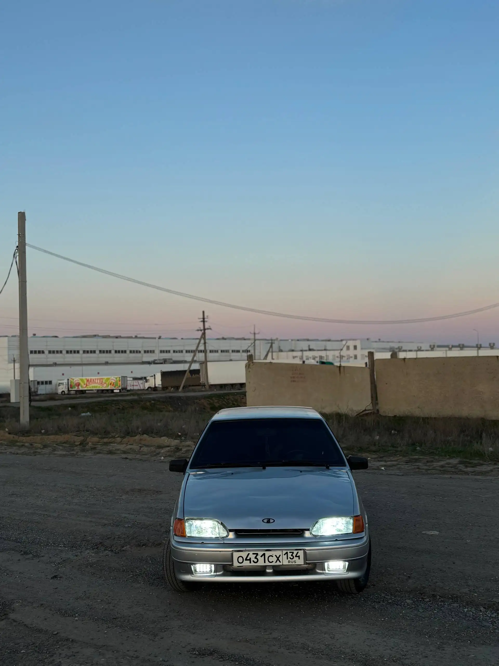 Продажа ВАЗ 2114 2013 года с пробегом 180000 км - Авто в Волгоград