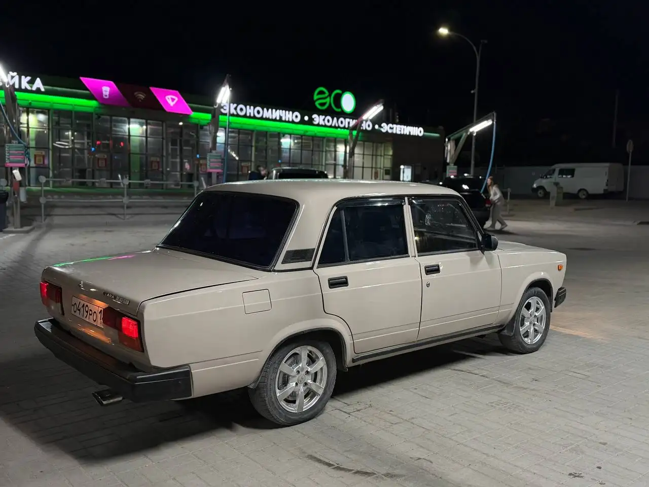 Продажа Ваз 2107 2007 года с пробегом 55000 км - Легковые автомобили (Авто) в Волгоград