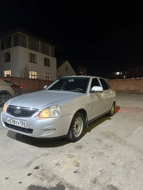 Продажа автомобиля ВАЗ 2110 16-клапанная - частное объявление в Волгоград