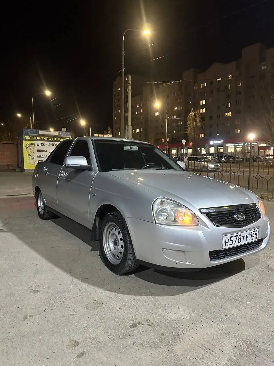 Продажа автомобиля ВАЗ 2110 16-клапанная - Авто в Волгоград