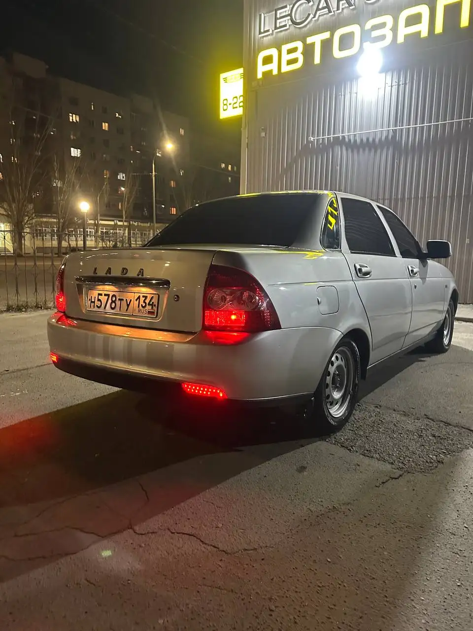 Продажа автомобиля ВАЗ 2110 16-клапанная - Авто в Волгоград