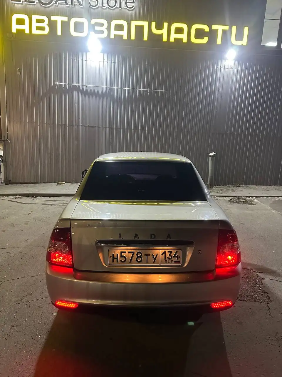 Продажа автомобиля ВАЗ 2110 16-клапанная - Авто в Волгоград