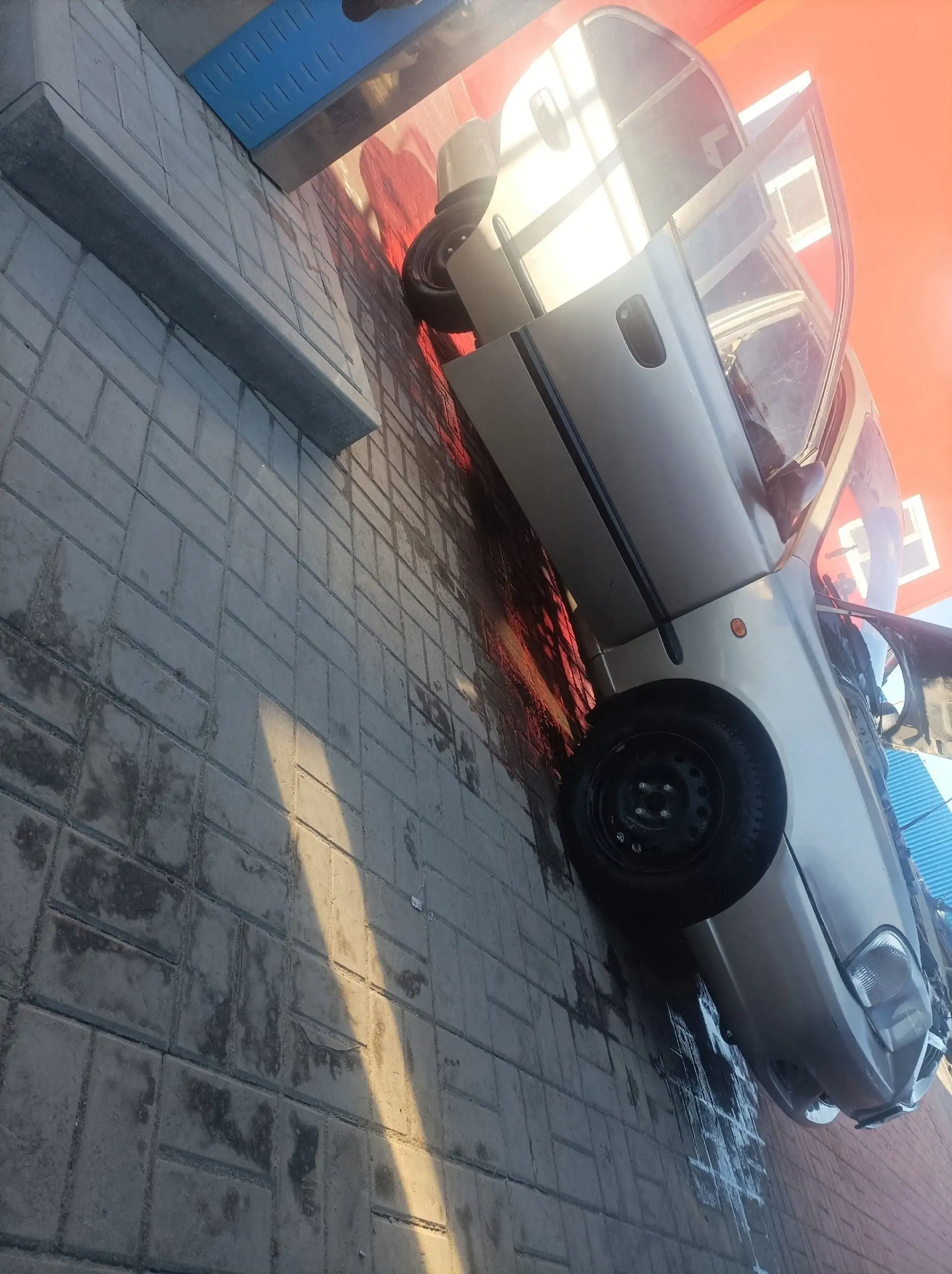 Hyundai Accent 2006 года выпуска с пробегом 299999 км - Легковые автомобили (Авто) в Волгоград