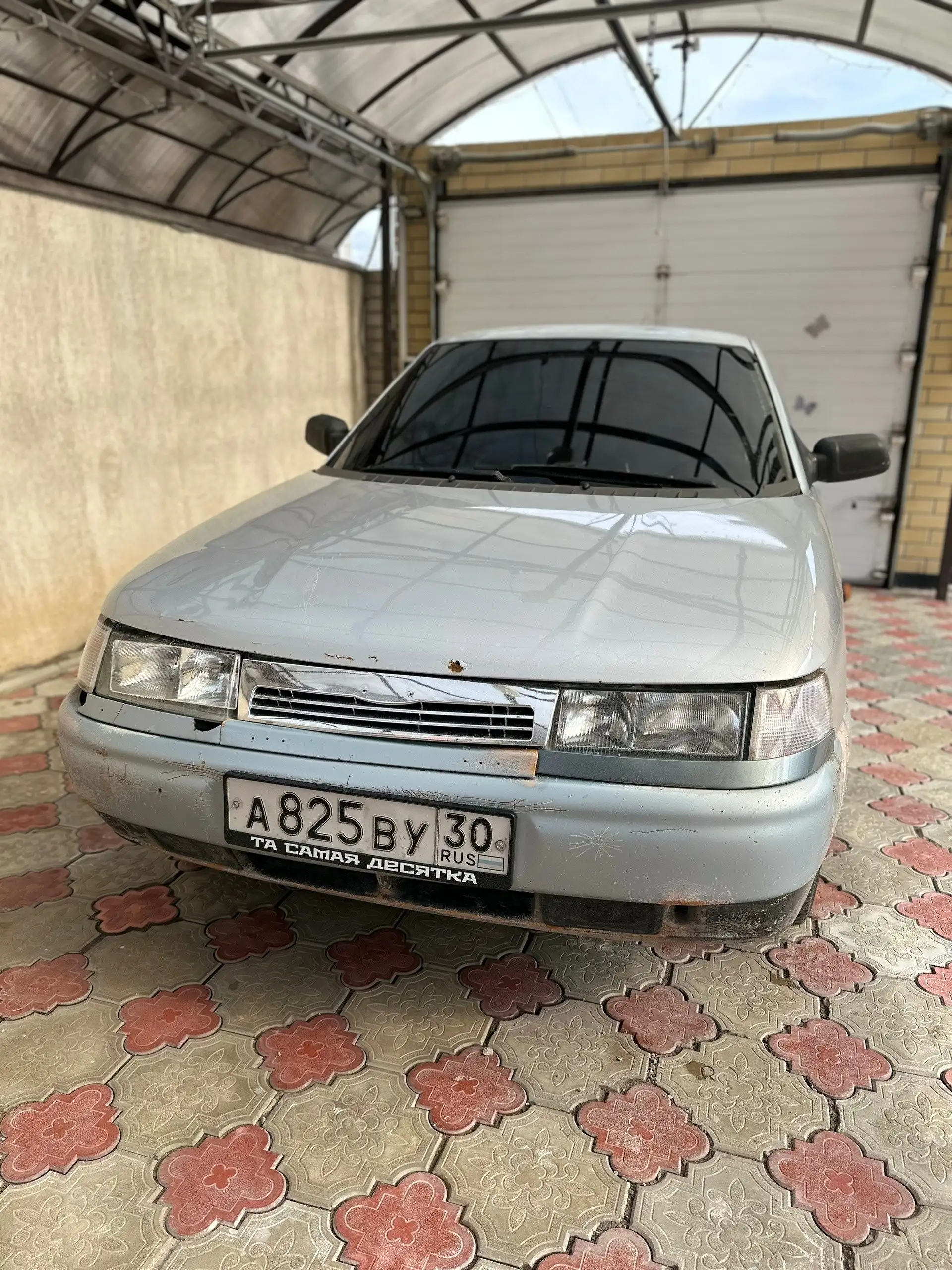 ВАЗ 2110 инжектор - Легковые автомобили (Авто) в Волгоград