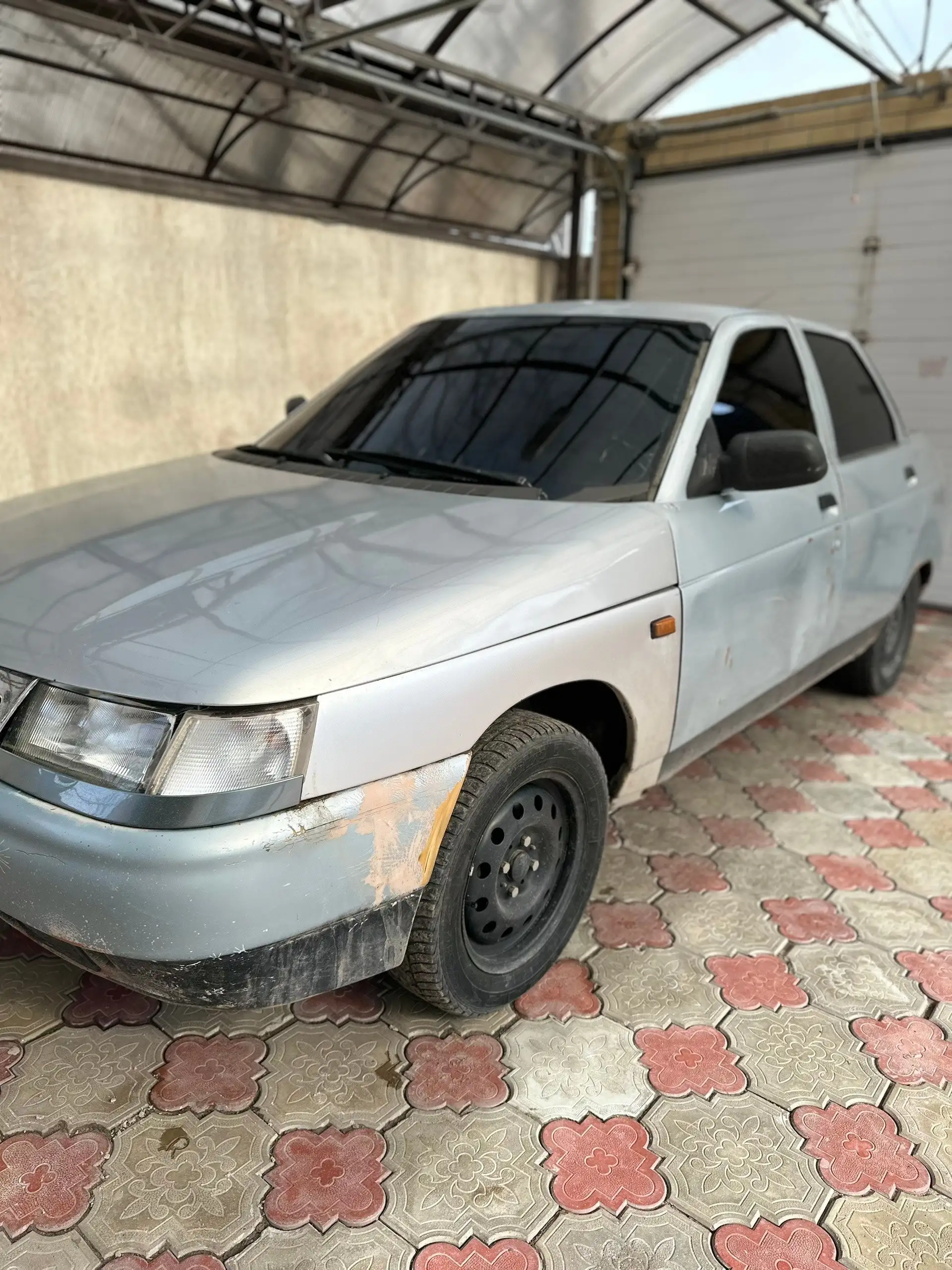 ВАЗ 2110 инжектор - Легковые автомобили (Авто) в Волгоград