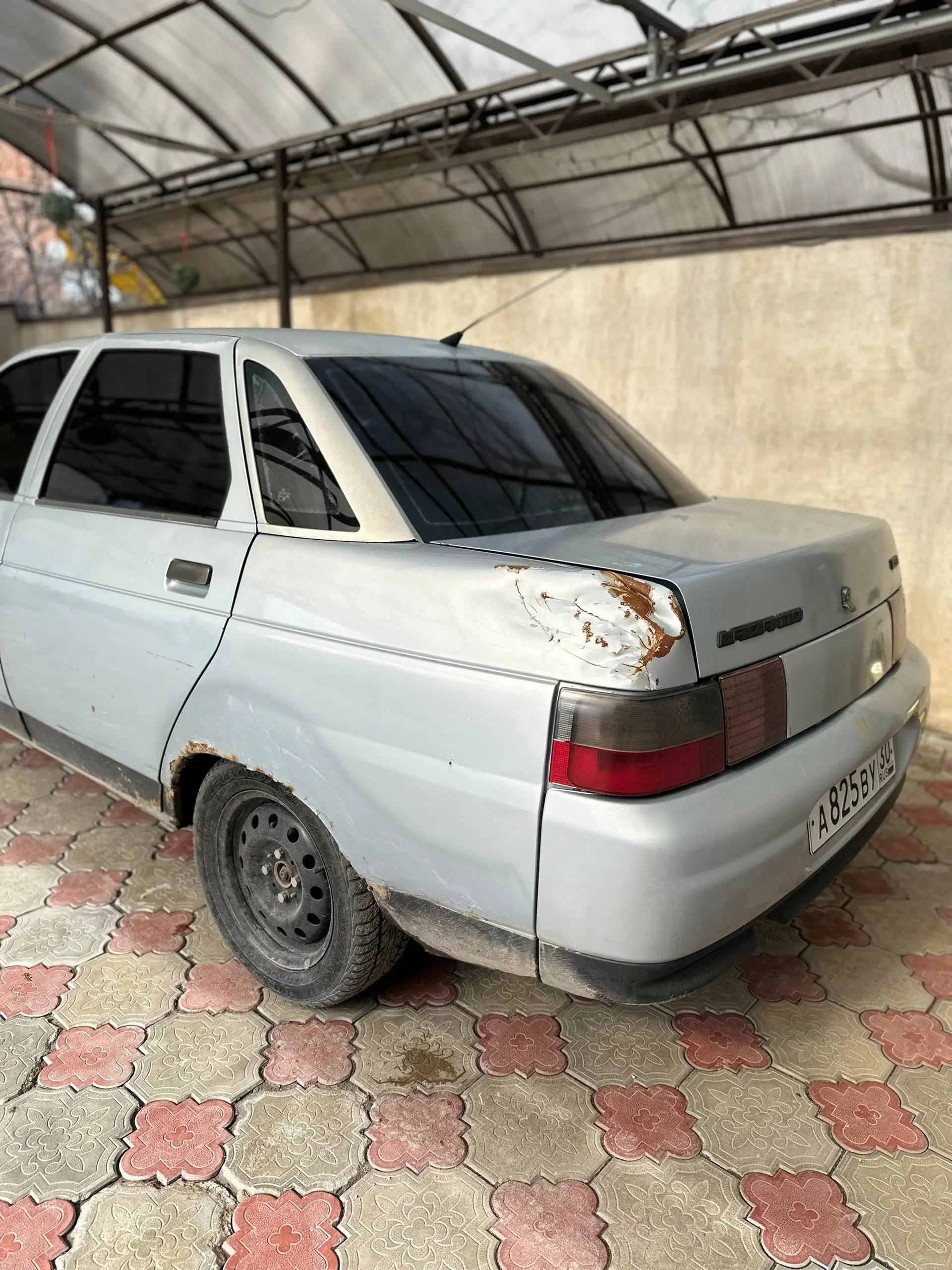 ВАЗ 2110 инжектор - Легковые автомобили (Авто) в Волгоград