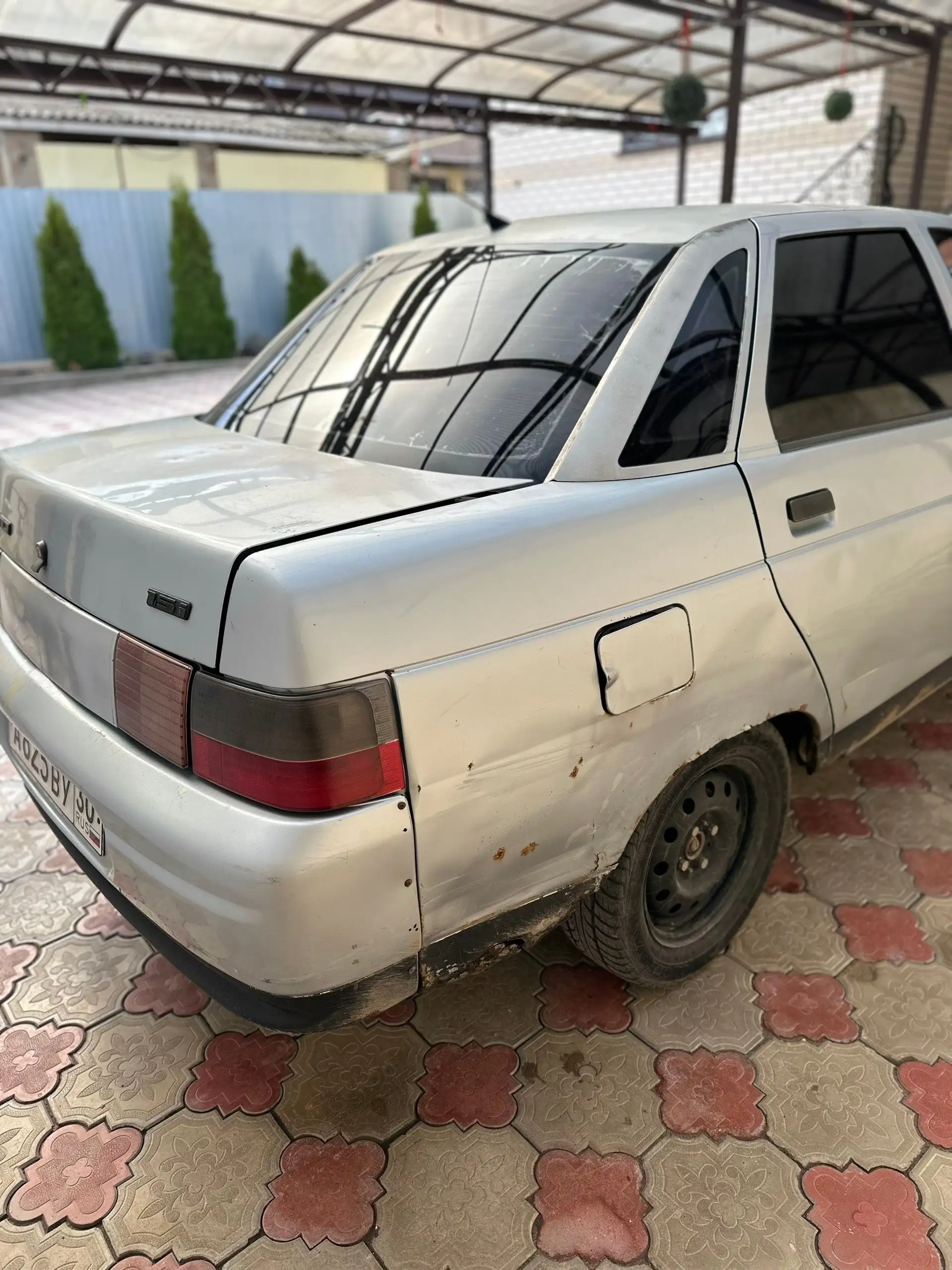 ВАЗ 2110 инжектор - Легковые автомобили (Авто) в Волгоград