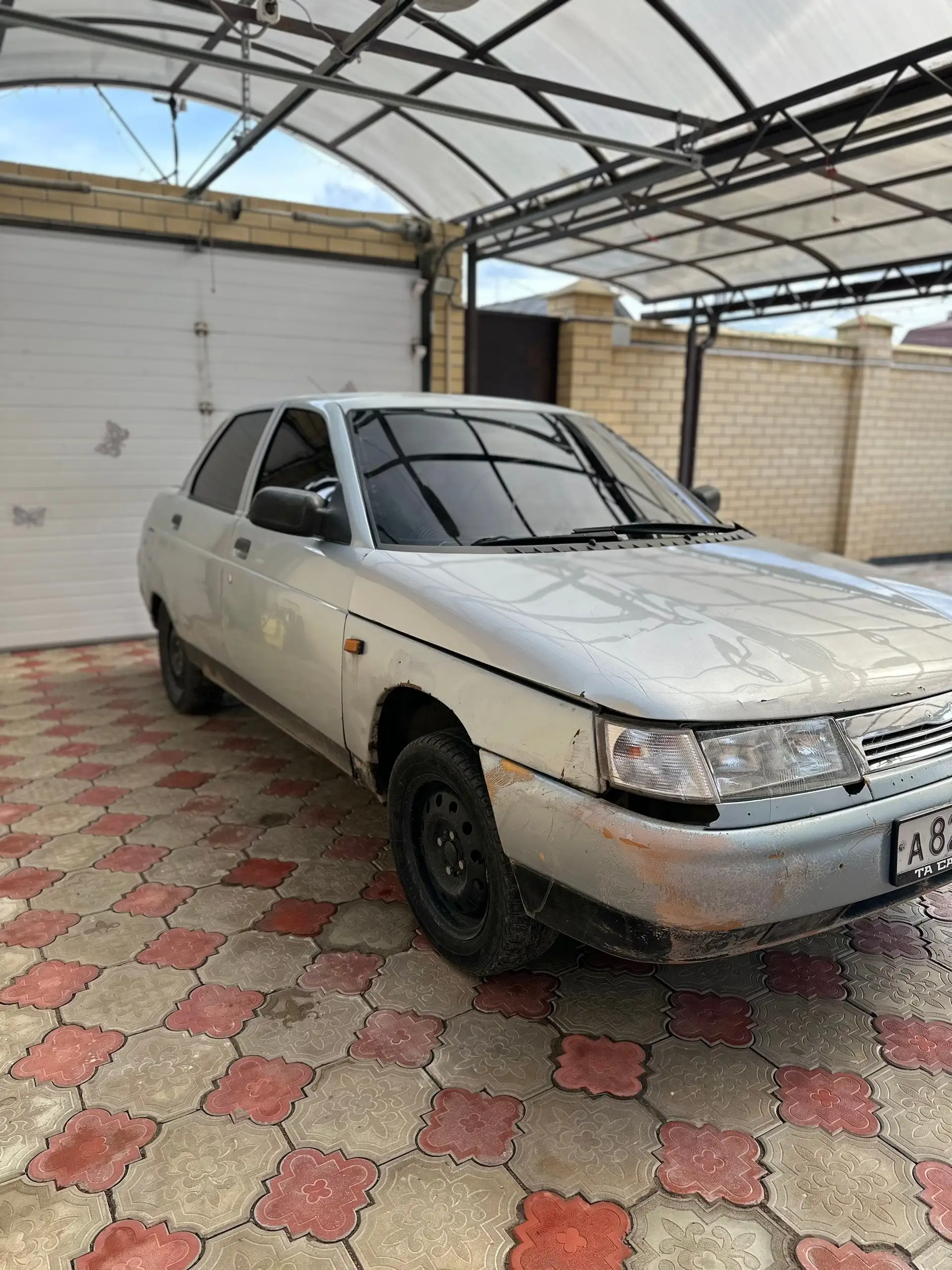 ВАЗ 2110 инжектор - Легковые автомобили (Авто) в Волгоград