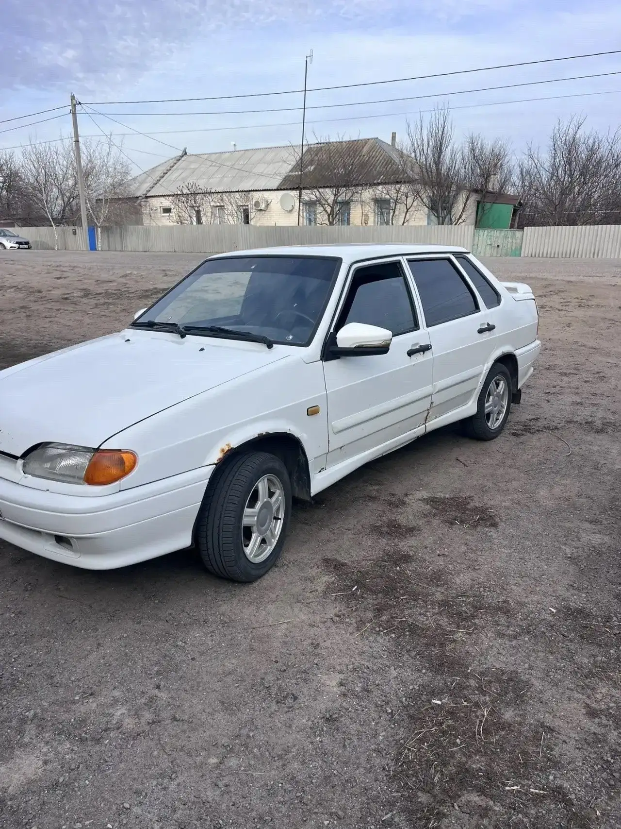 Продажа автомобиля ВАЗ 2115 2012 года - Легковые автомобили (Авто) в Иловля