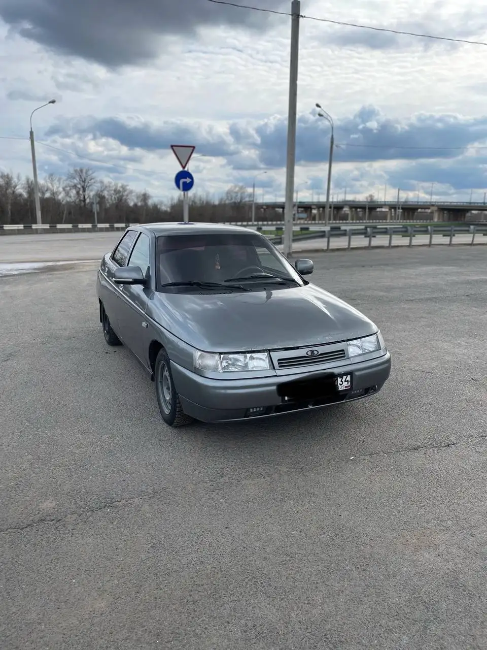 ВАЗ 2110 2006 года - Легковые автомобили (Авто) в Волгоград