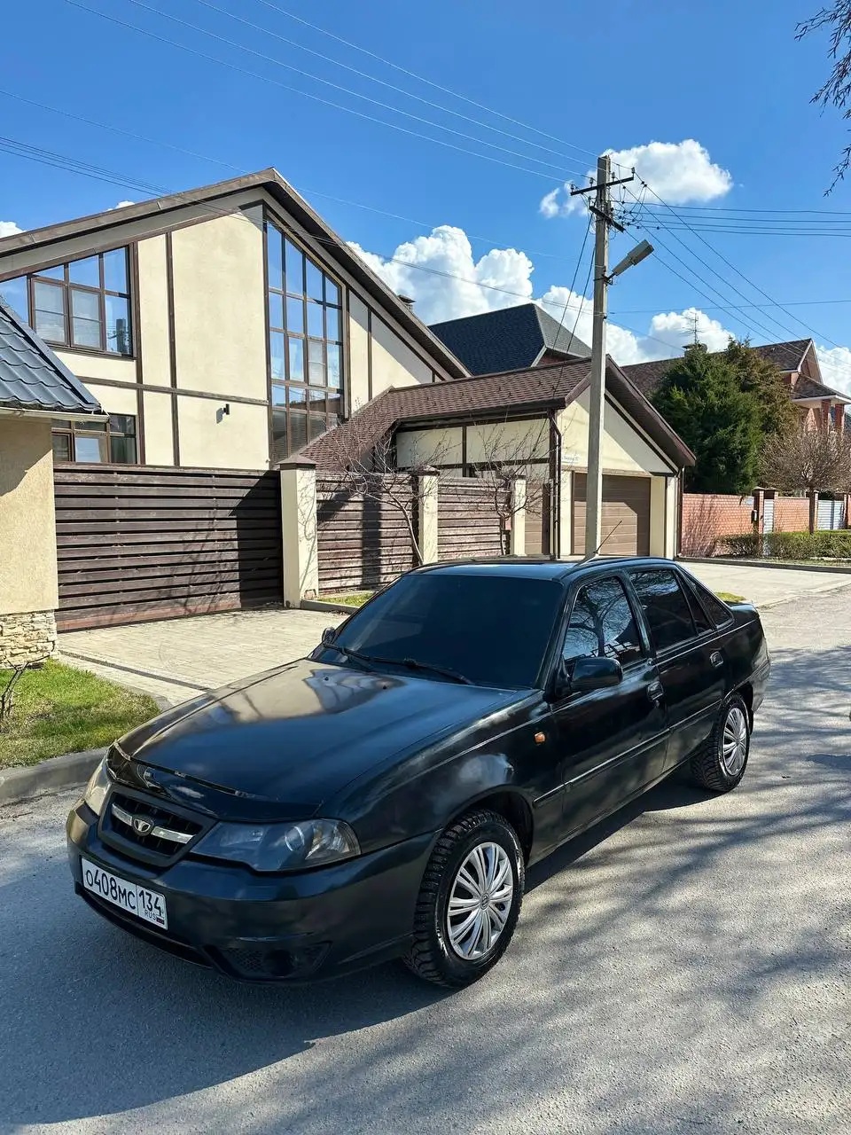 Daewoo Nexia 2012 года с механической КПП - Легковые автомобили (Авто) в Волгоград