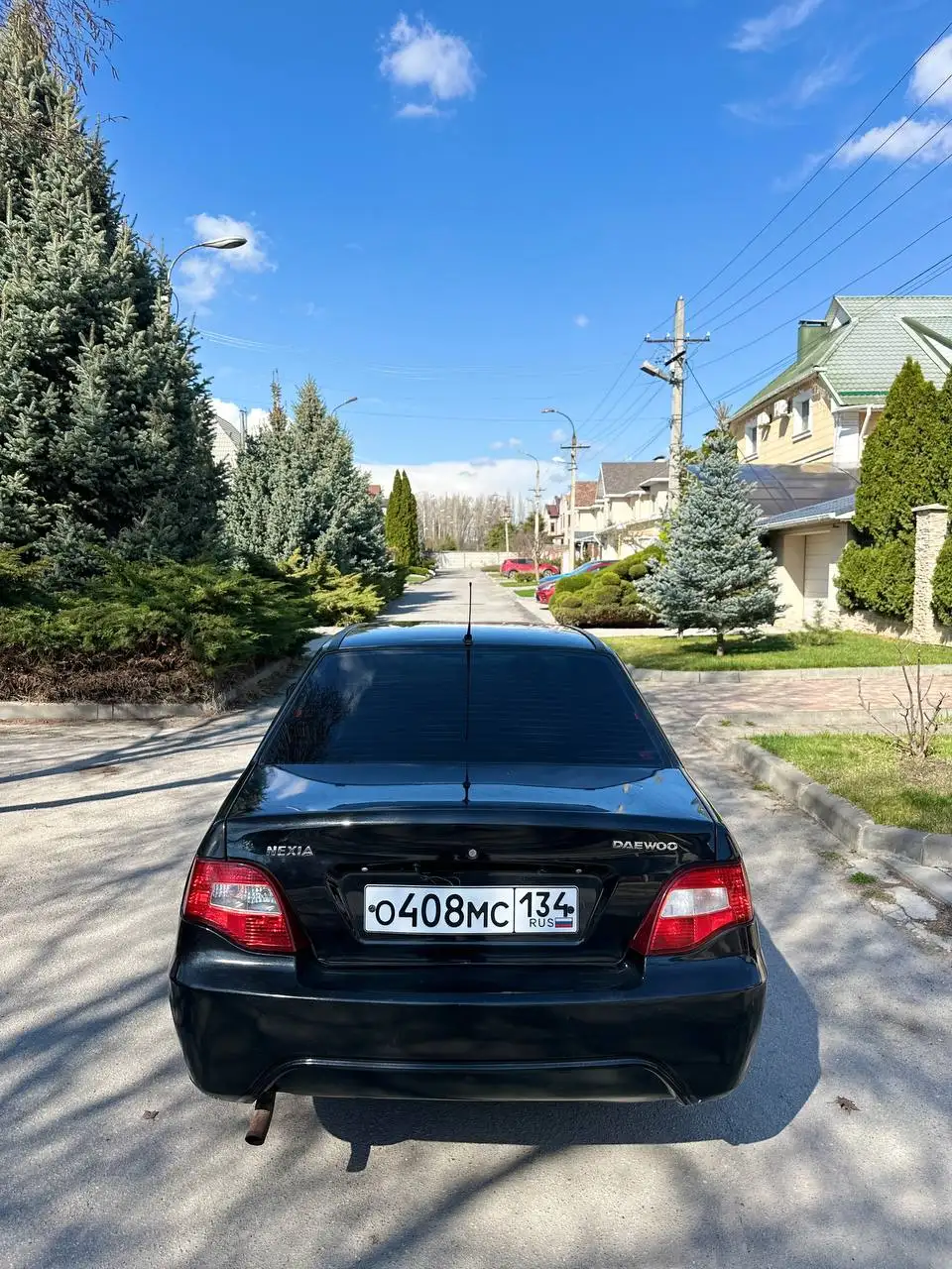 Daewoo Nexia 2012 года с механической КПП - Легковые автомобили (Авто) в Волгоград