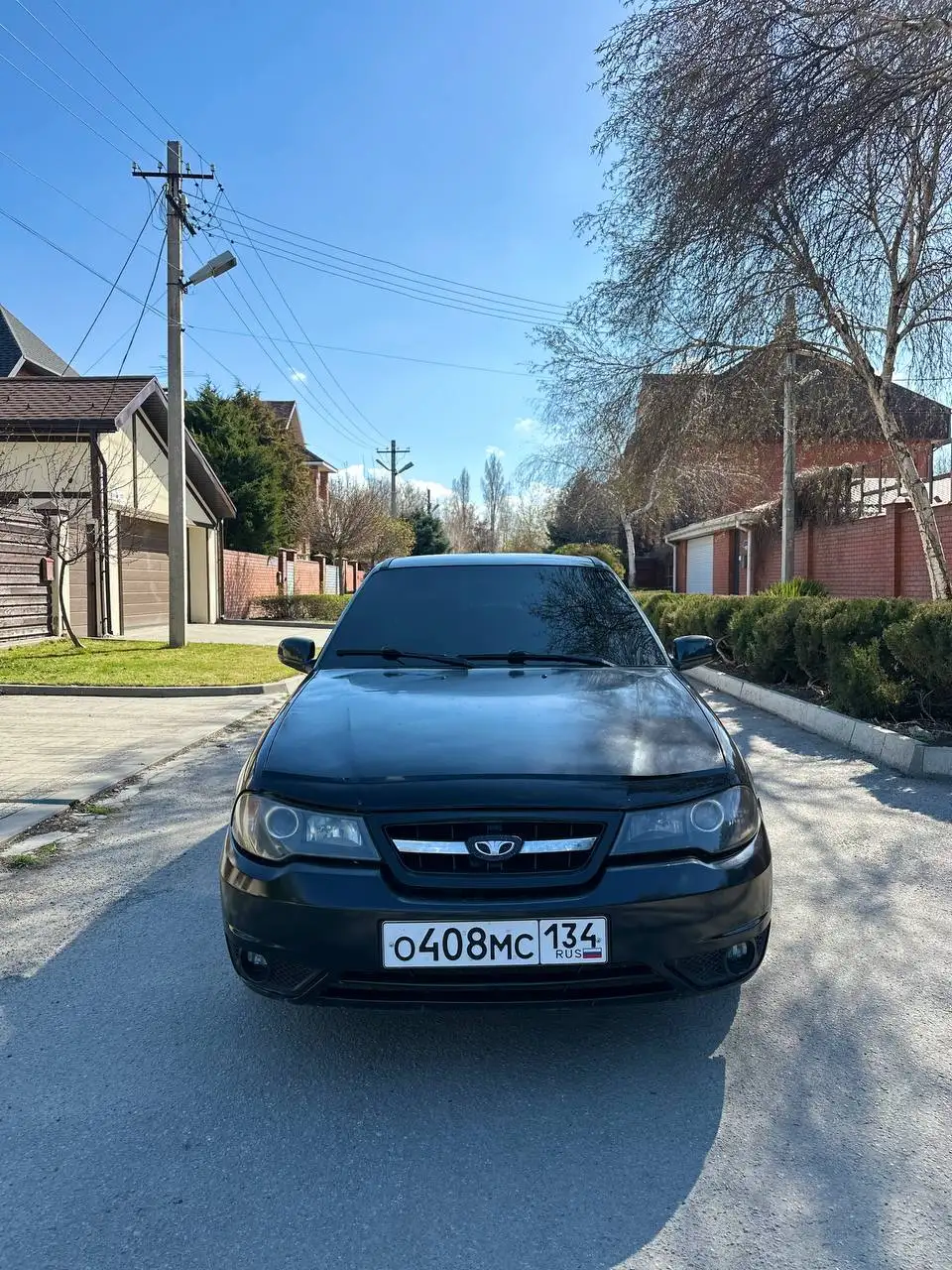 Daewoo Nexia 2012 года с механической КПП - Легковые автомобили (Авто) в Волгоград