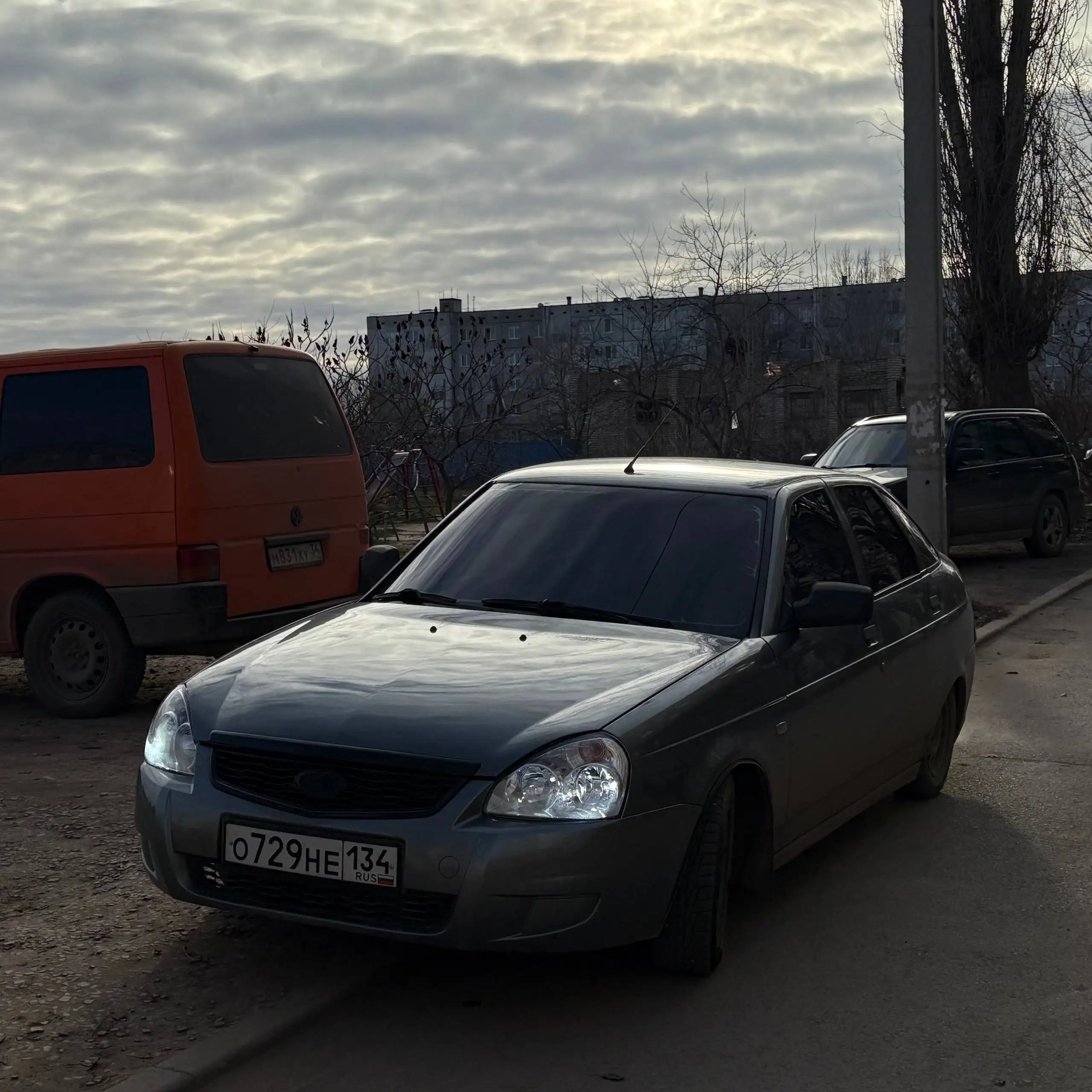 Продажа Lada Priora 2011 года с пробегом 230000 км - Легковые автомобили (Авто) в Волгоград