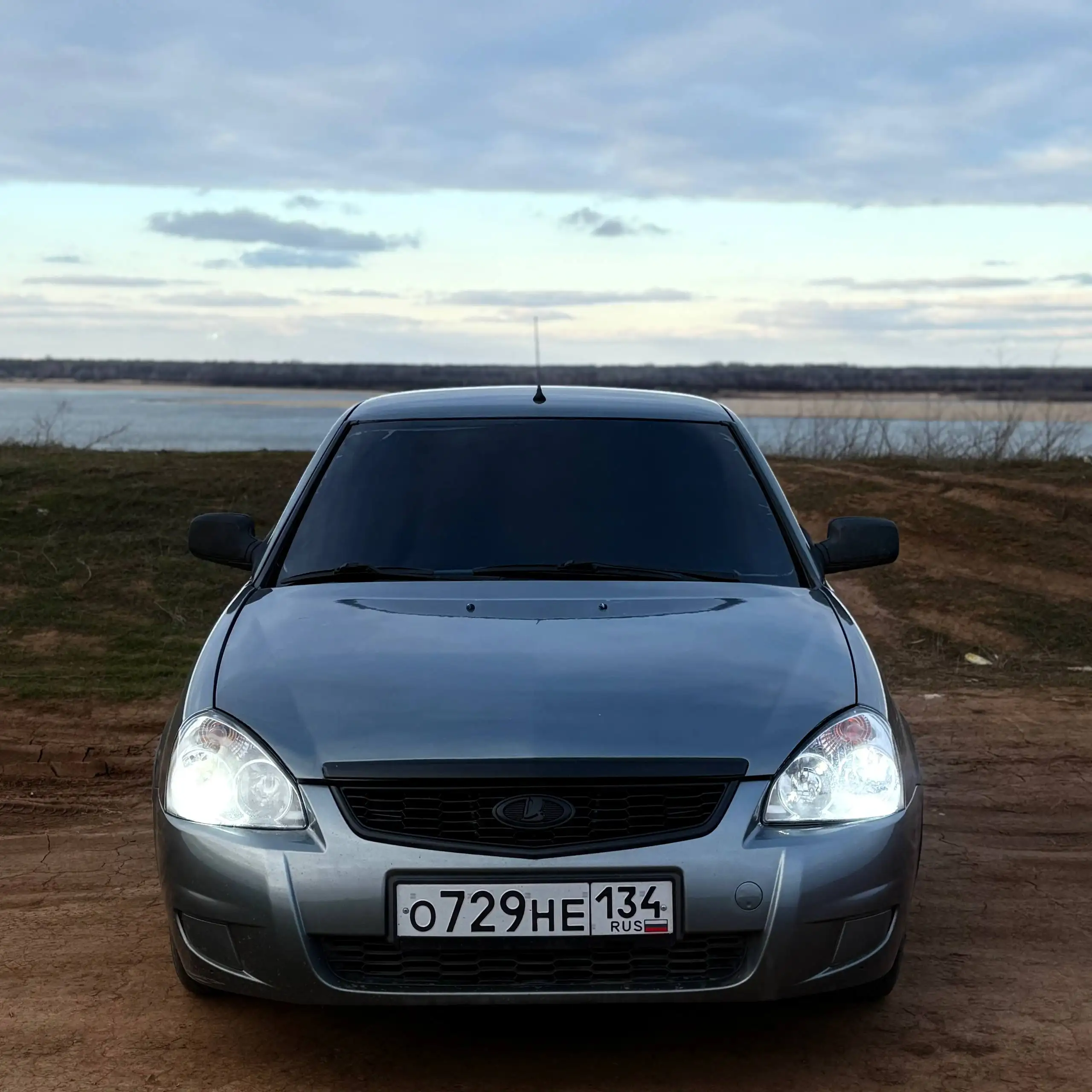 Продажа Lada Priora 2011 года с пробегом 230000 км - Легковые автомобили (Авто) в Волгоград
