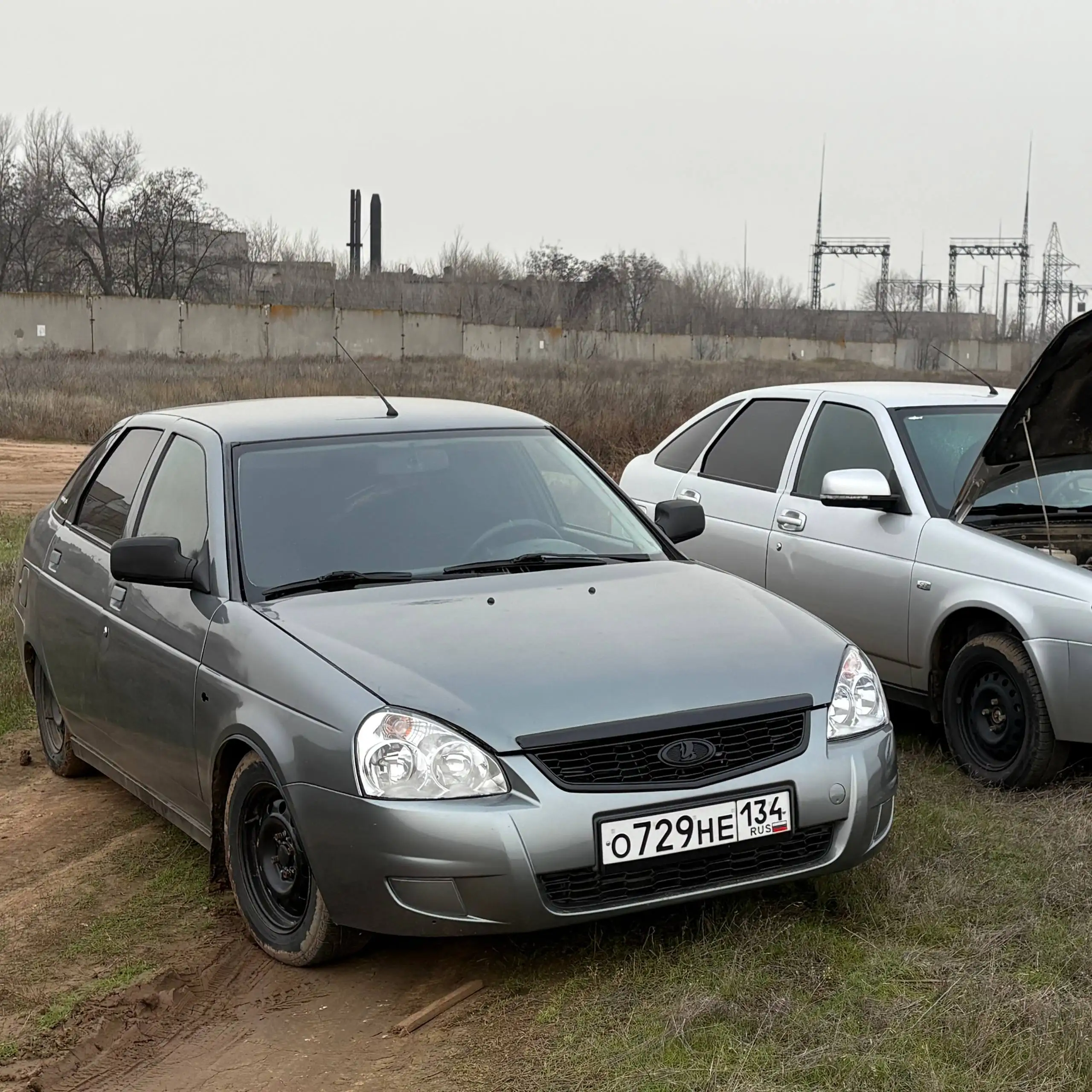 Продажа Lada Priora 2011 года с пробегом 230000 км - Легковые автомобили (Авто) в Волгоград