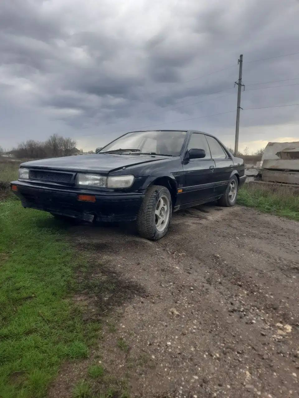 Продам Nissan Bluebird SSS Attesa 1988 года - Авто в Волгоград