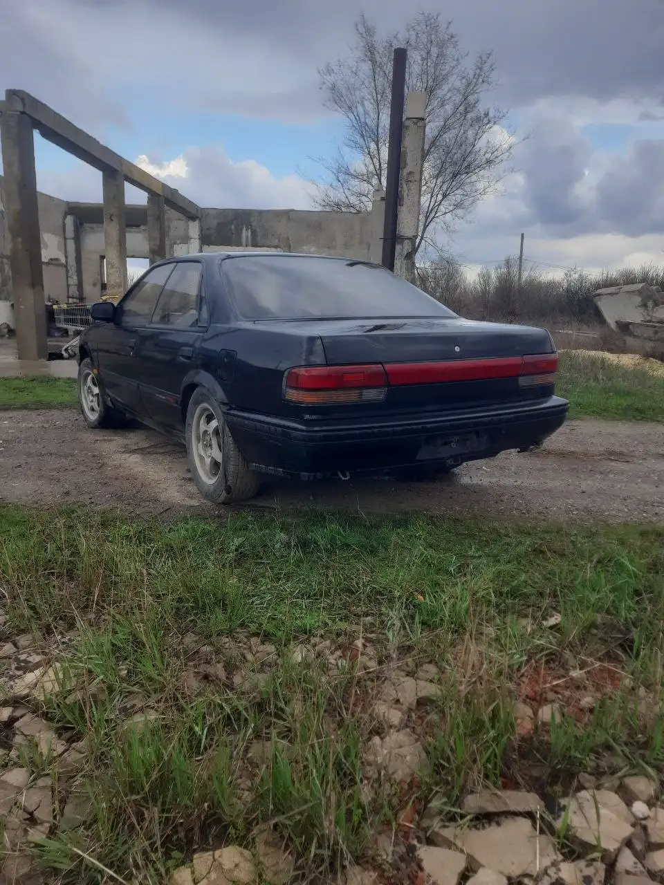 Продам Nissan Bluebird SSS Attesa 1988 года - Авто в Волгоград
