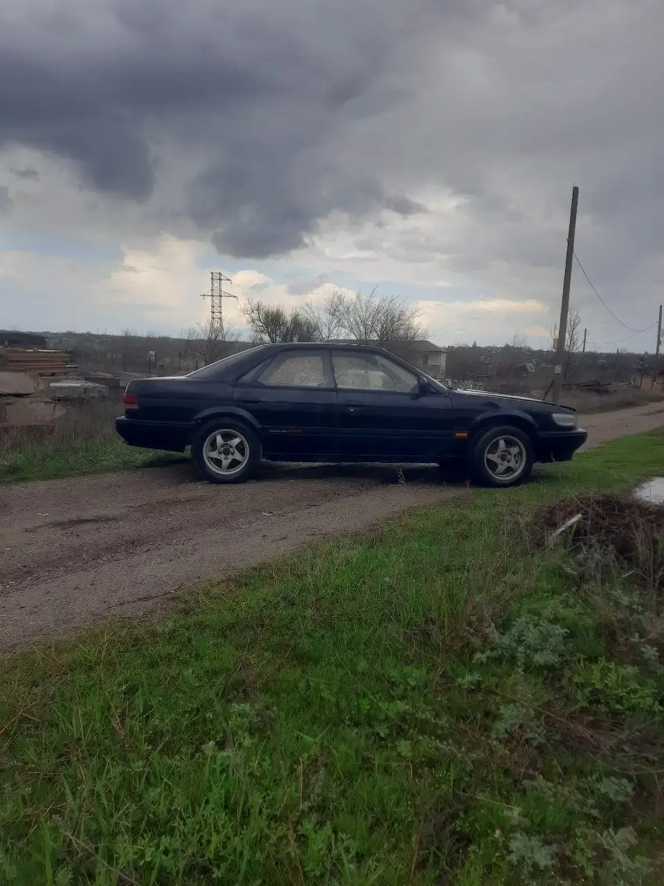 Продам Nissan Bluebird SSS Attesa 1988 года - Авто в Волгоград