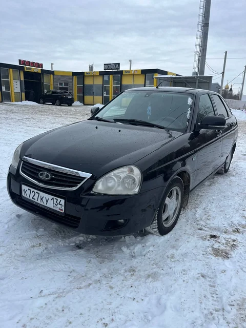 Лада Приора 2011 года, пробег 185000 км - частное объявление в Волгоград