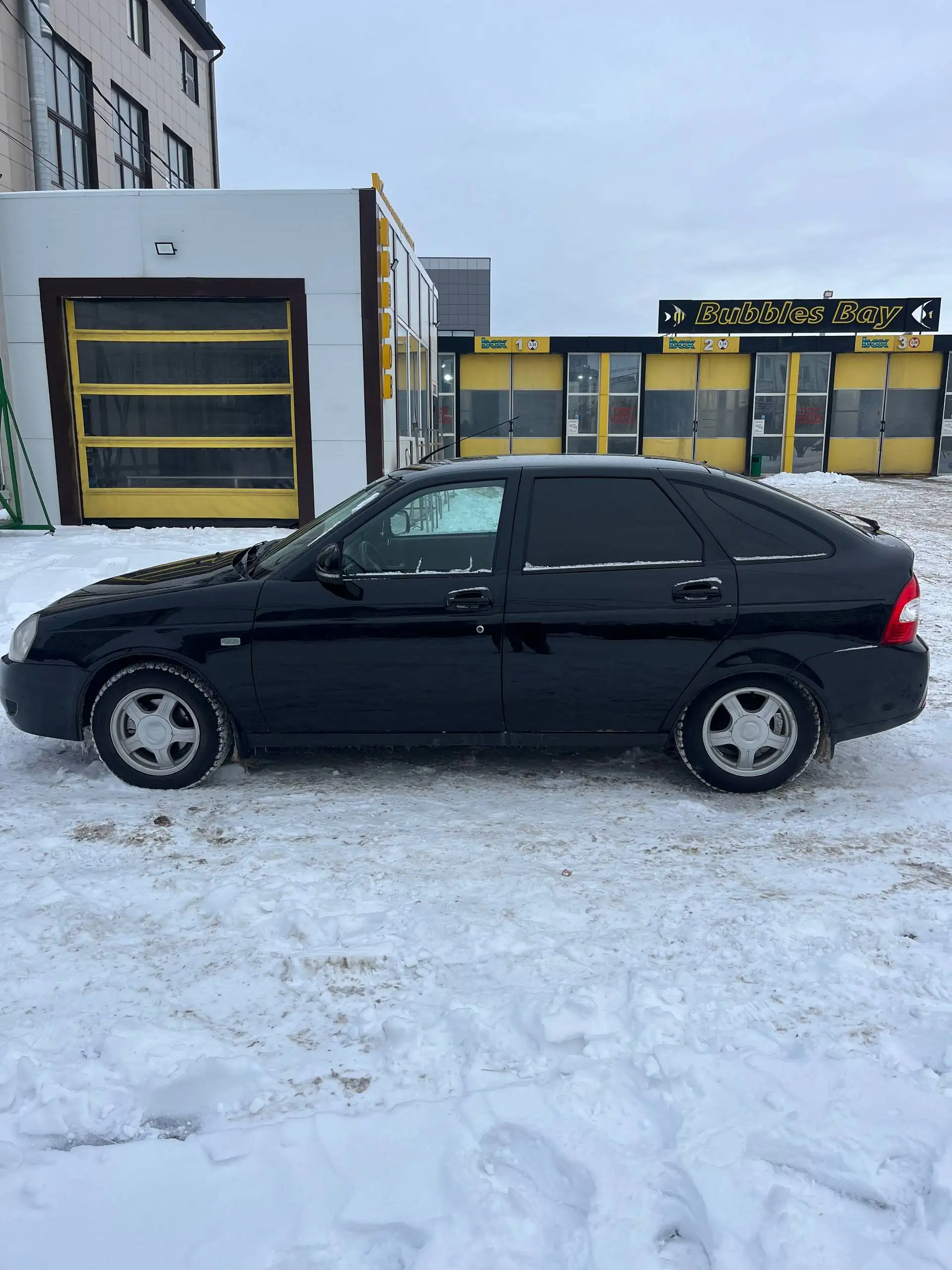 Лада Приора 2011 года, пробег 185000 км - Легковые автомобили (Авто) в Волгоград