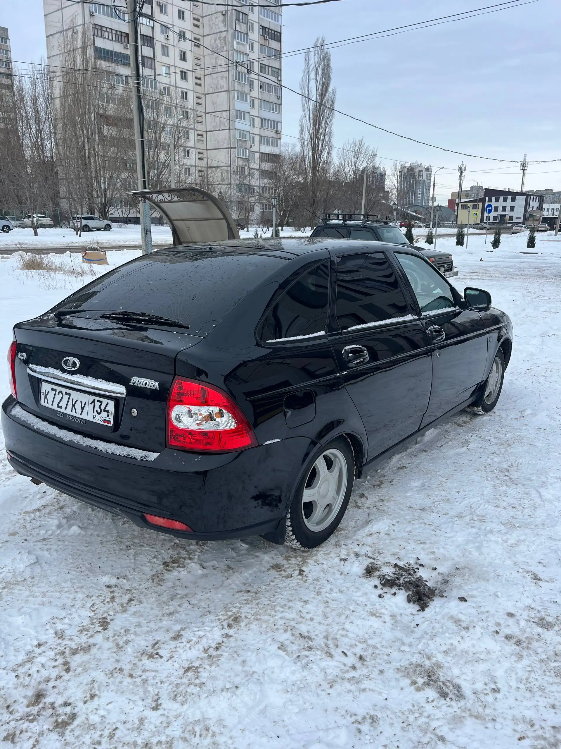 Лада Приора 2011 года, пробег 185000 км - Легковые автомобили (Авто) в Волгоград