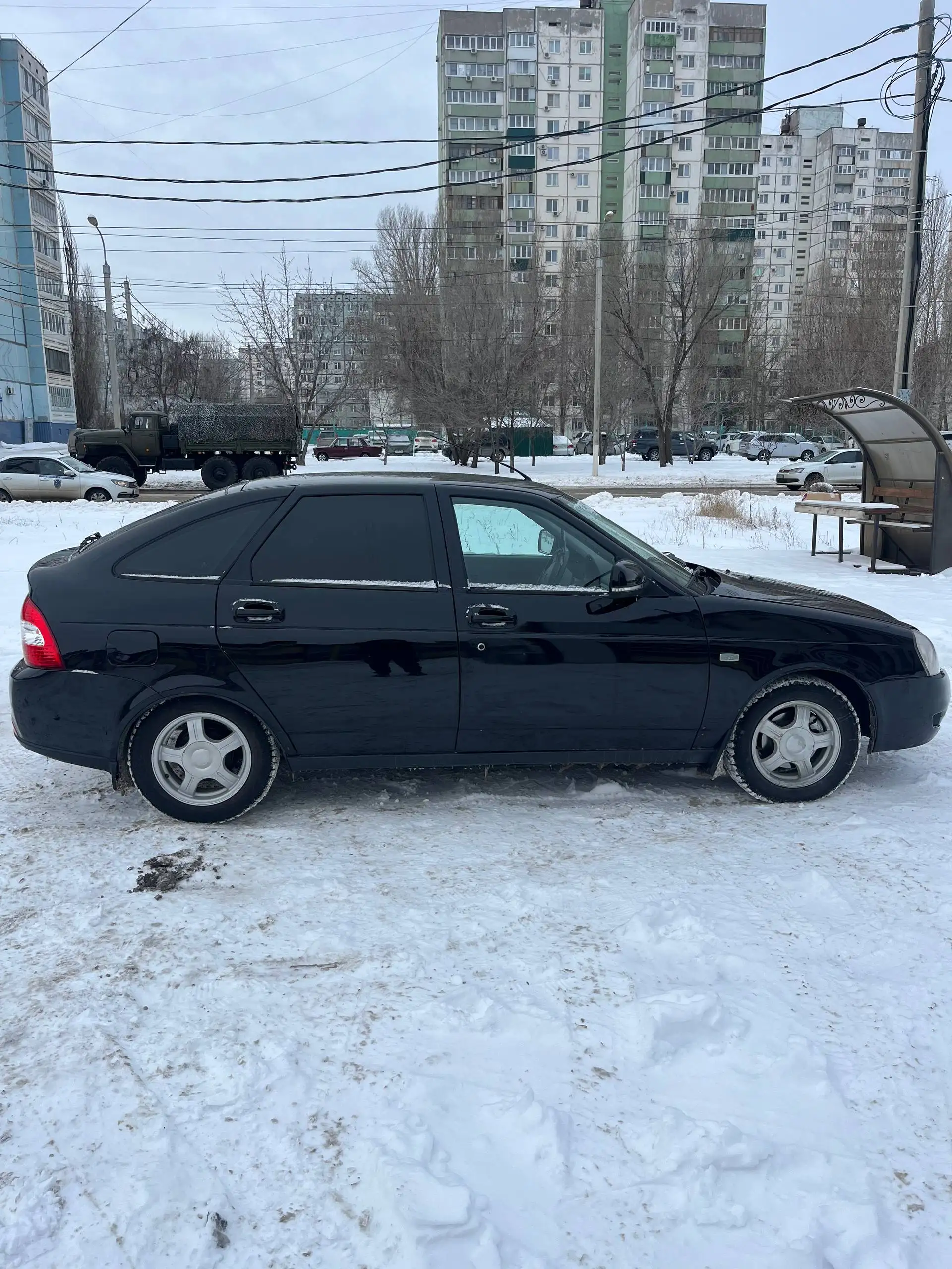 Лада Приора 2011 года, пробег 185000 км - Легковые автомобили (Авто) в Волгоград