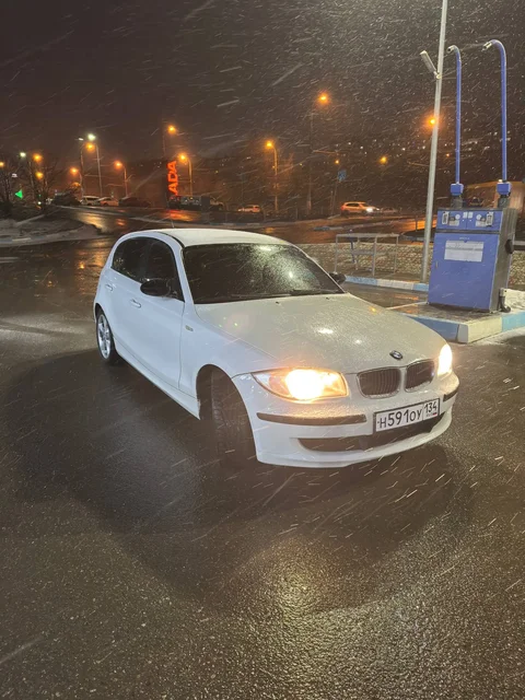 BMW E87 2009 г.в. с пробегом 355000 км - частное объявление в Волгоград
