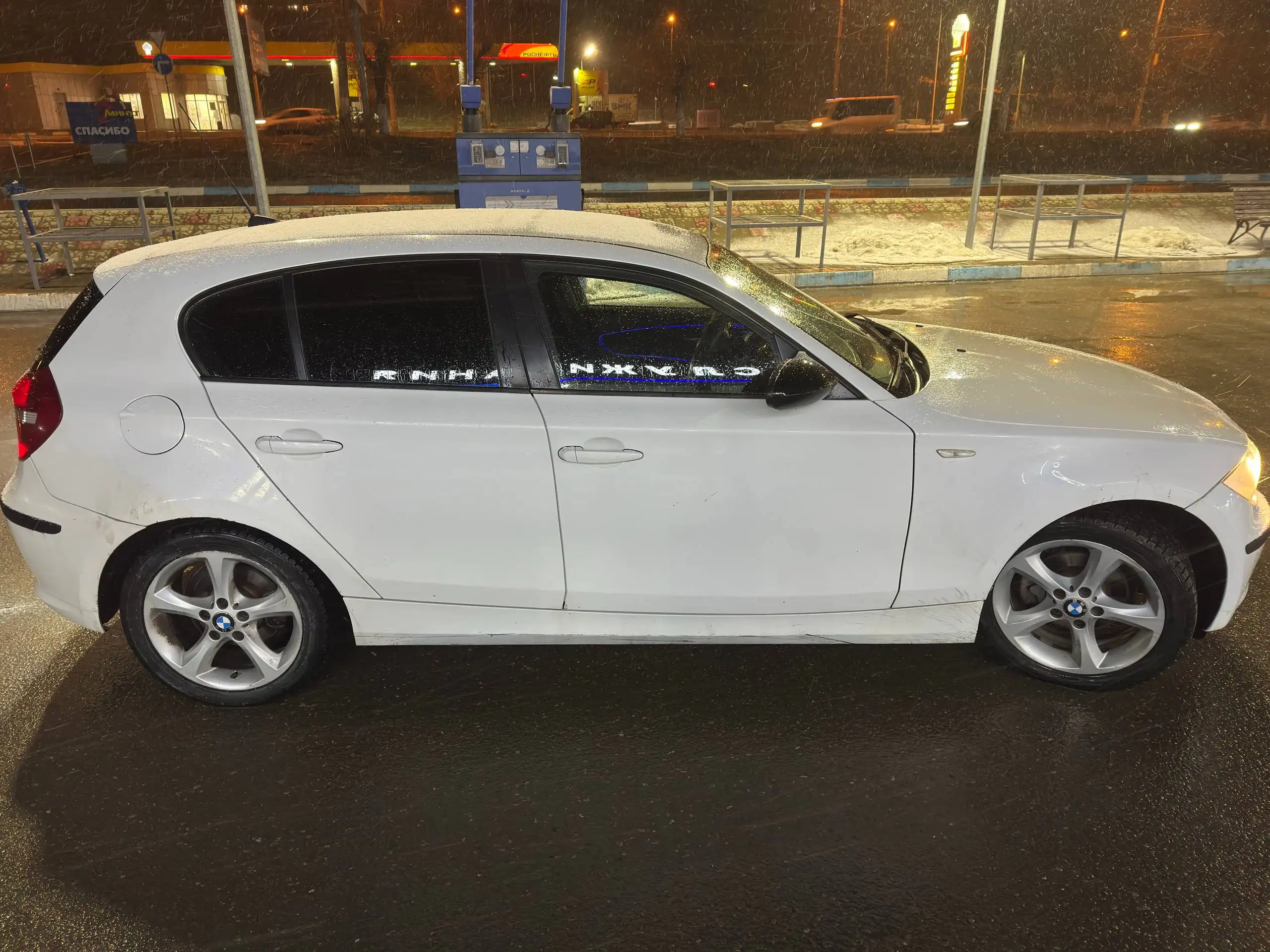 BMW E87 2009 г.в. с пробегом 355000 км - Авто в Волгоград