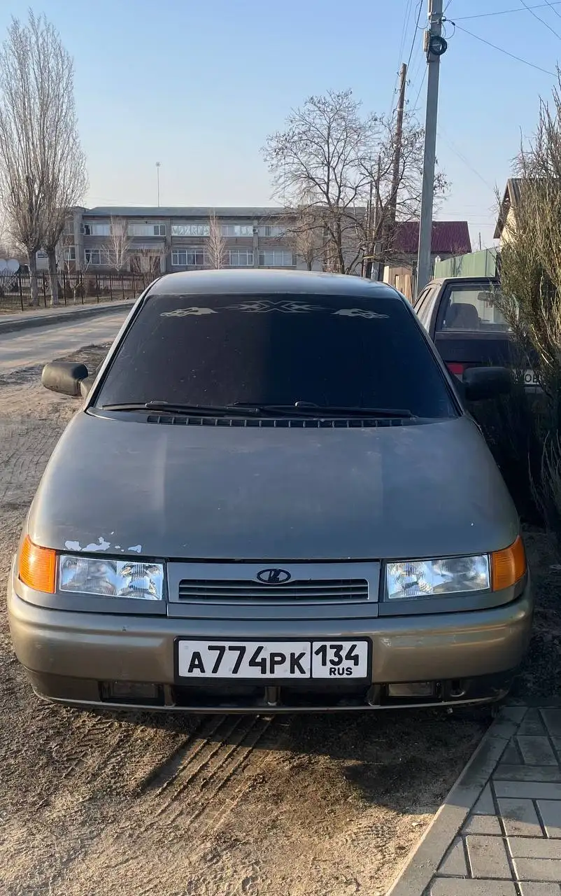 Продажа автомобиля ВАЗ 2107 - Авто в Волгоград