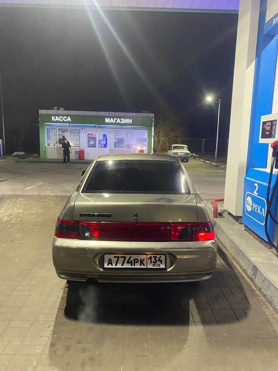 Продажа автомобиля ВАЗ 2107 - Авто в Волгоград