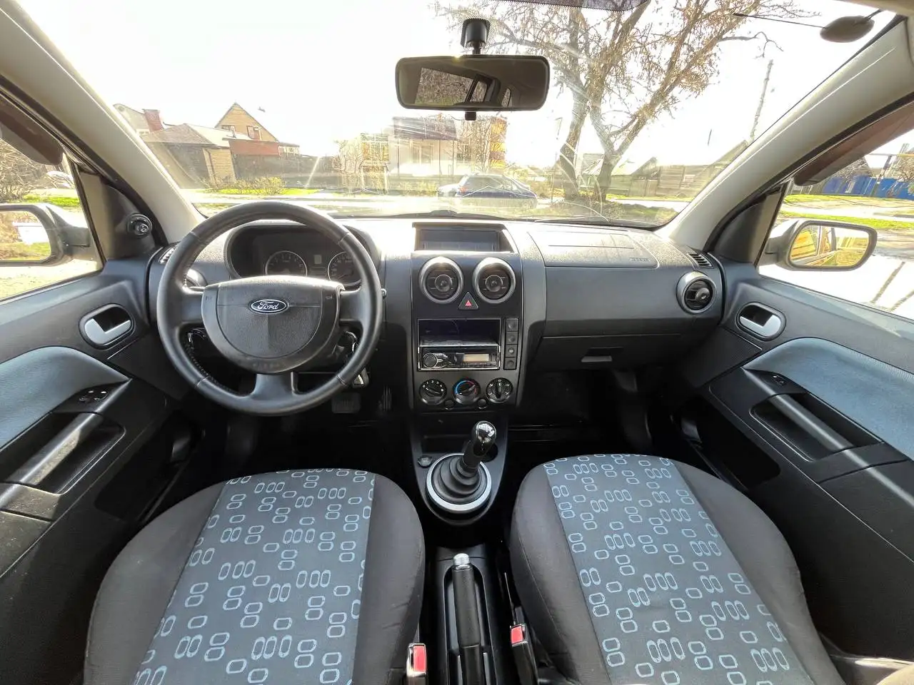 Ford Fusion 2005 года с роботизированной КПП - Легковые автомобили (Авто) в Волгоград