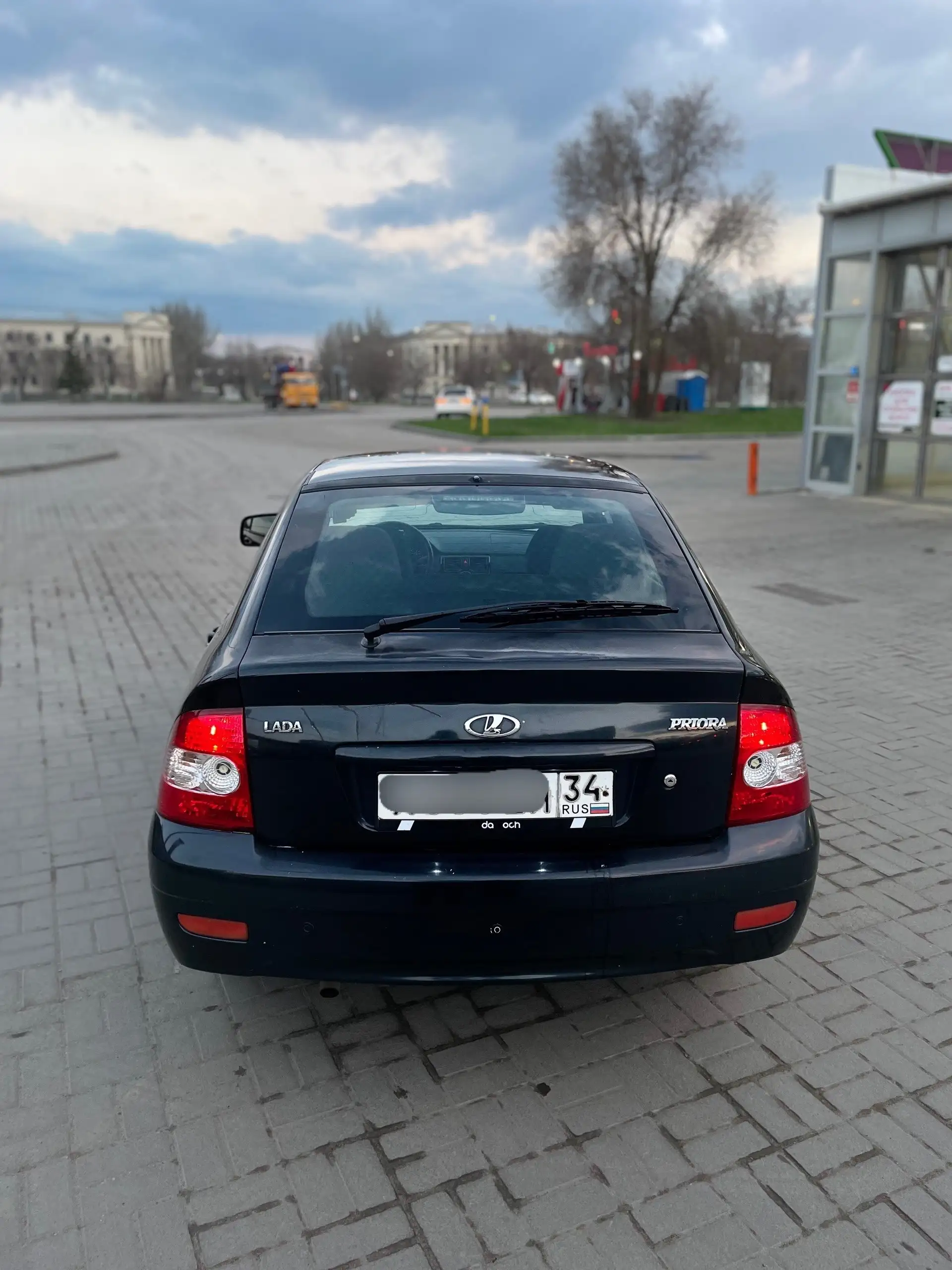 Продам Приору 2009 года, комплектация Люкс - Легковые автомобили (Авто) в Волжский