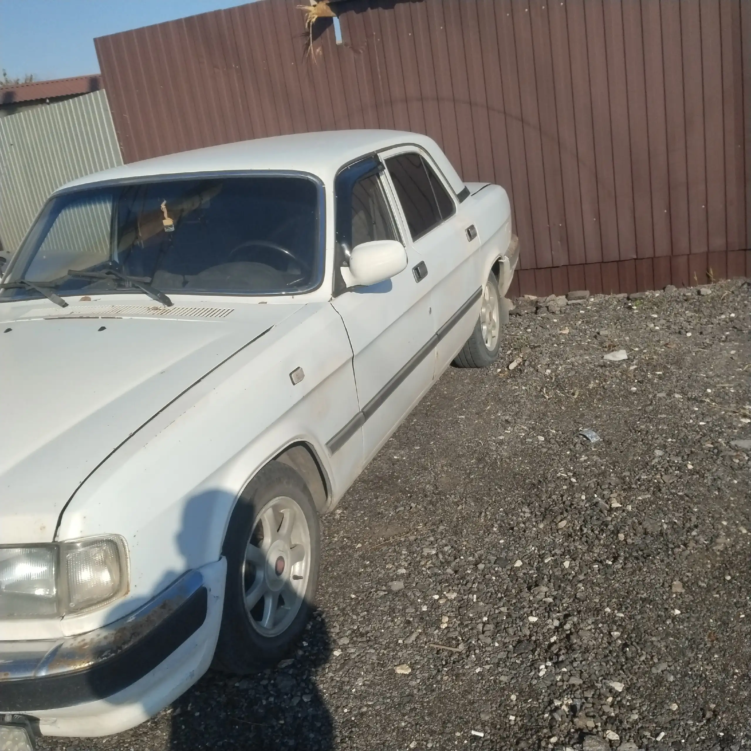 Волга от собственника в отличном состоянии - Авто в Волгоград