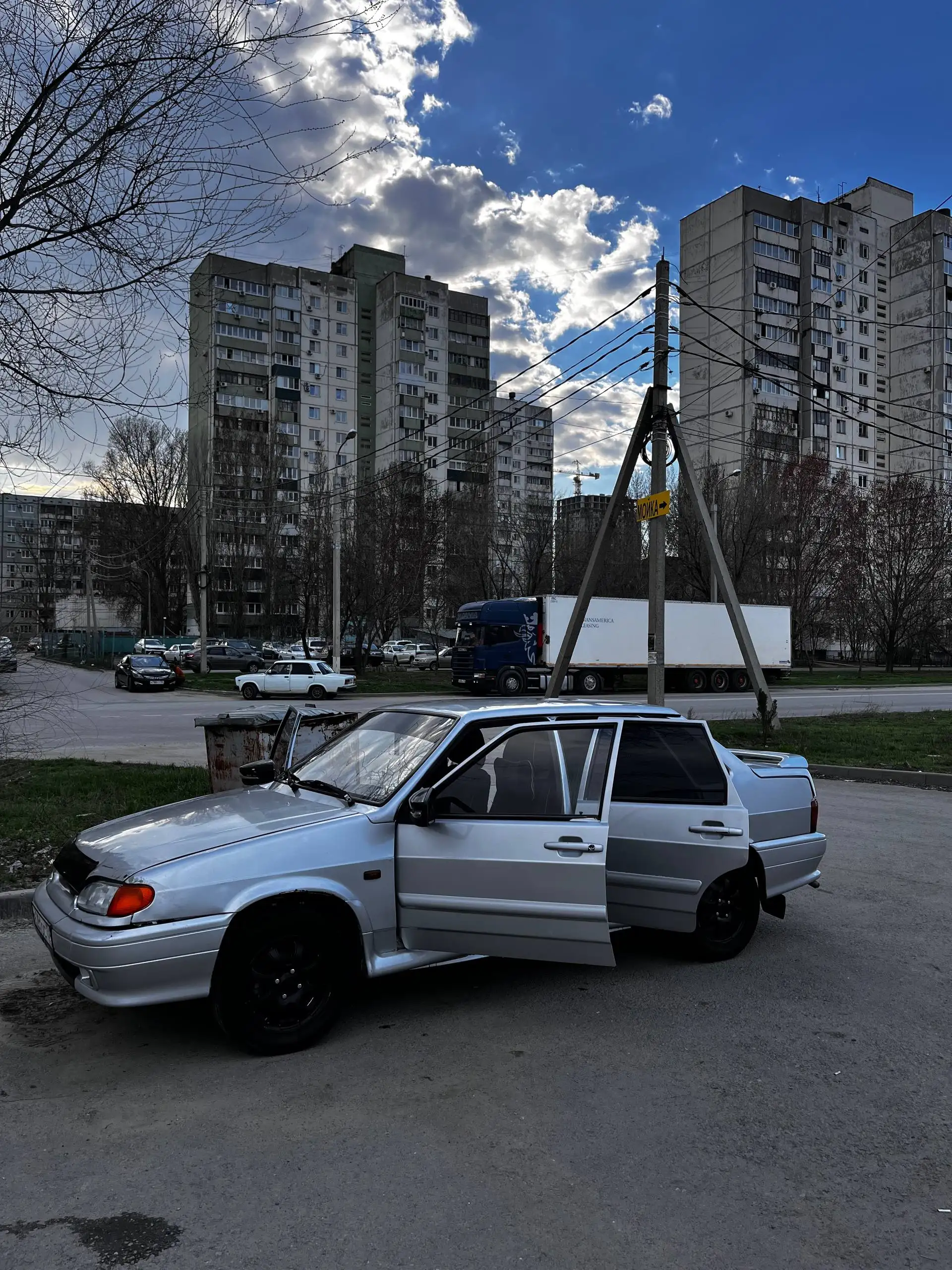 Продажа автомобиля 2002 года выпуска - Авто в Волгоград
