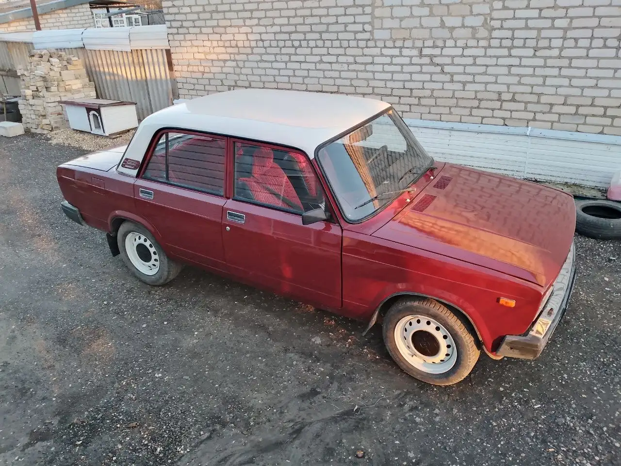 Продам ВАЗ 2105 2005 года в хорошем состоянии - Легковые автомобили (Авто) в Елань