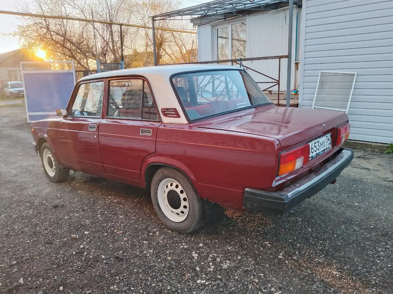 Продам ВАЗ 2105 2005 года в хорошем состоянии - Легковые автомобили (Авто) в Елань