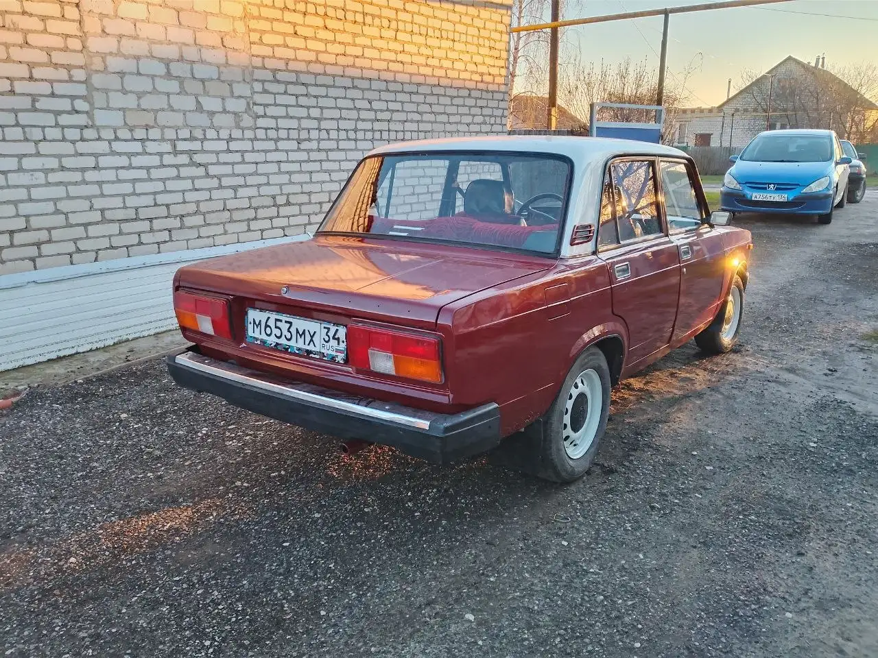 Продам ВАЗ 2105 2005 года в хорошем состоянии - Легковые автомобили (Авто) в Елань