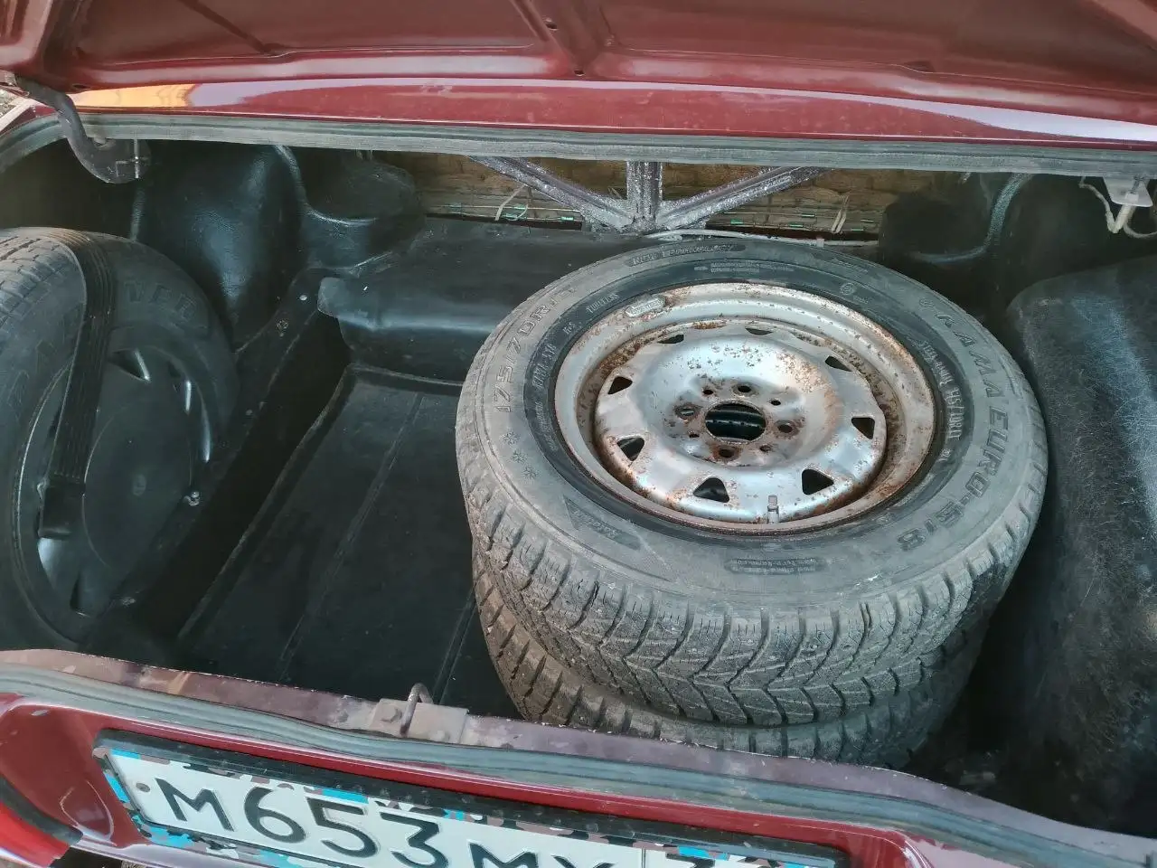 Продам ВАЗ 2105 2005 года в хорошем состоянии - Легковые автомобили (Авто) в Елань