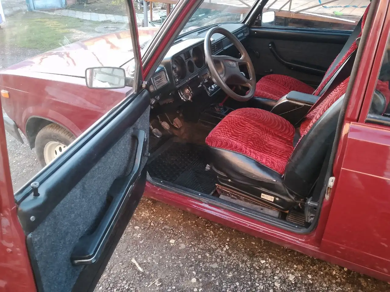 Продам ВАЗ 2105 2005 года в хорошем состоянии - Легковые автомобили (Авто) в Елань