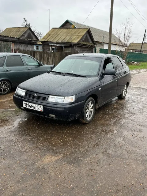 Продажа автомобиля 2007 года - частное объявление в Волгоград