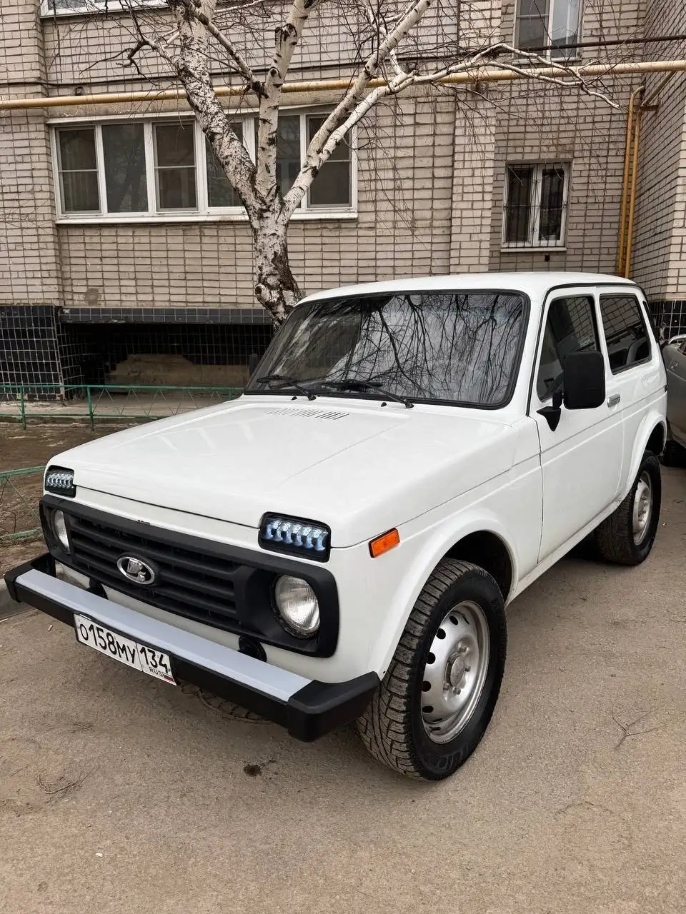 ВАЗ 21213 Нива 1997 г.в. в отличном состоянии - Легковые автомобили (Авто) в Волгоград