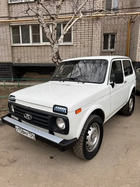 ВАЗ 21213 Нива 1997 г.в. в отличном состоянии - частное объявление в Волгоград