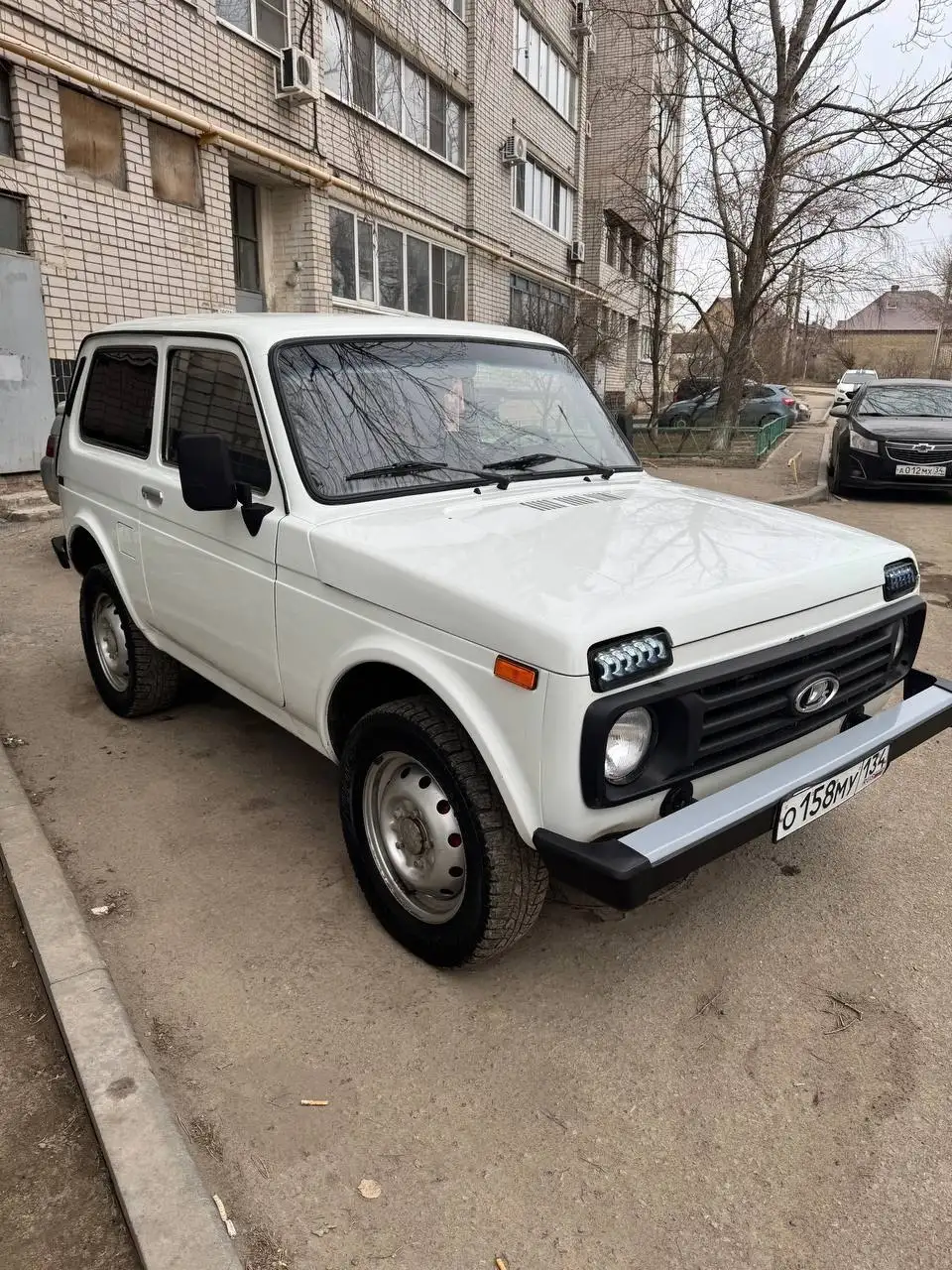 ВАЗ 21213 Нива 1997 г.в. в отличном состоянии - Легковые автомобили (Авто) в Волгоград