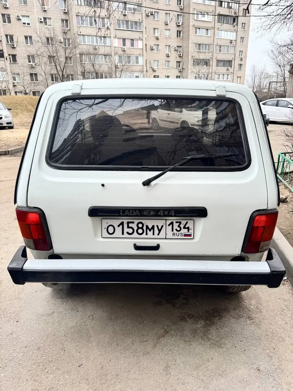 ВАЗ 21213 Нива 1997 г.в. в отличном состоянии - Легковые автомобили (Авто) в Волгоград