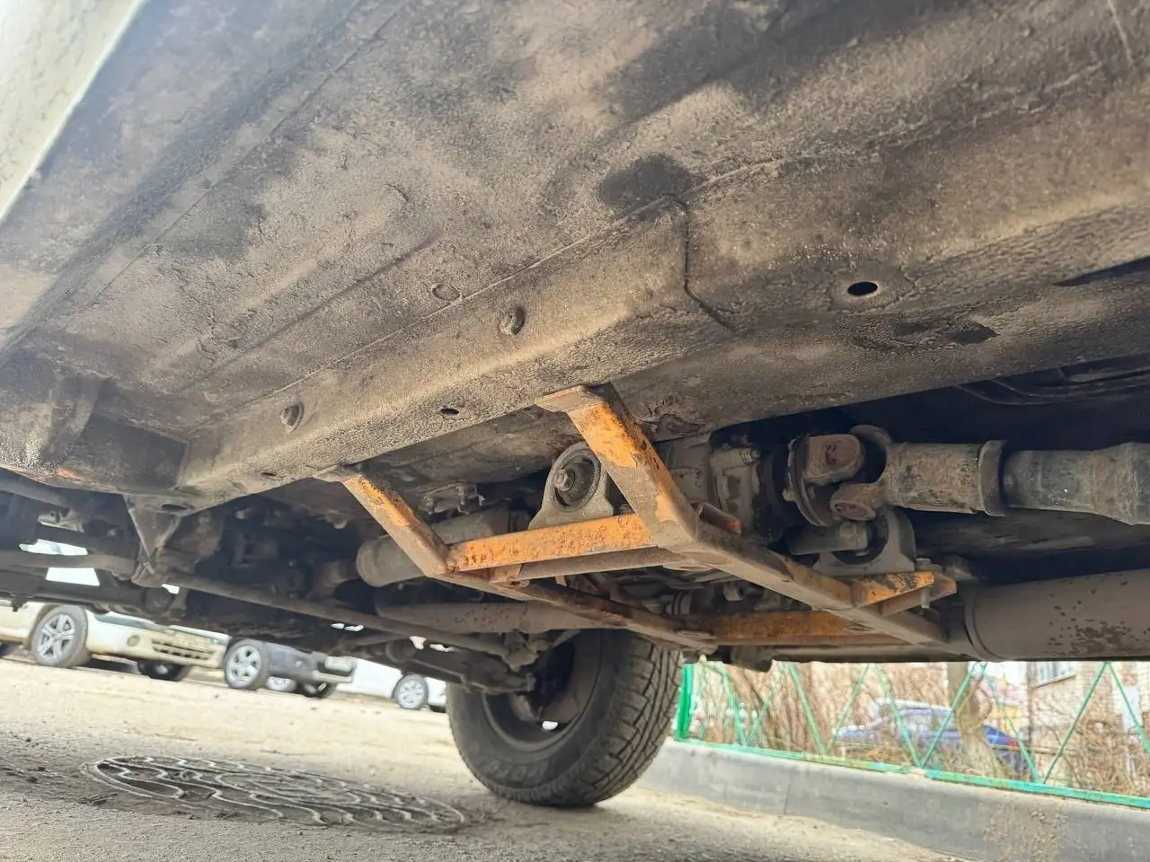 ВАЗ 21213 Нива 1997 г.в. в отличном состоянии - Легковые автомобили (Авто) в Волгоград