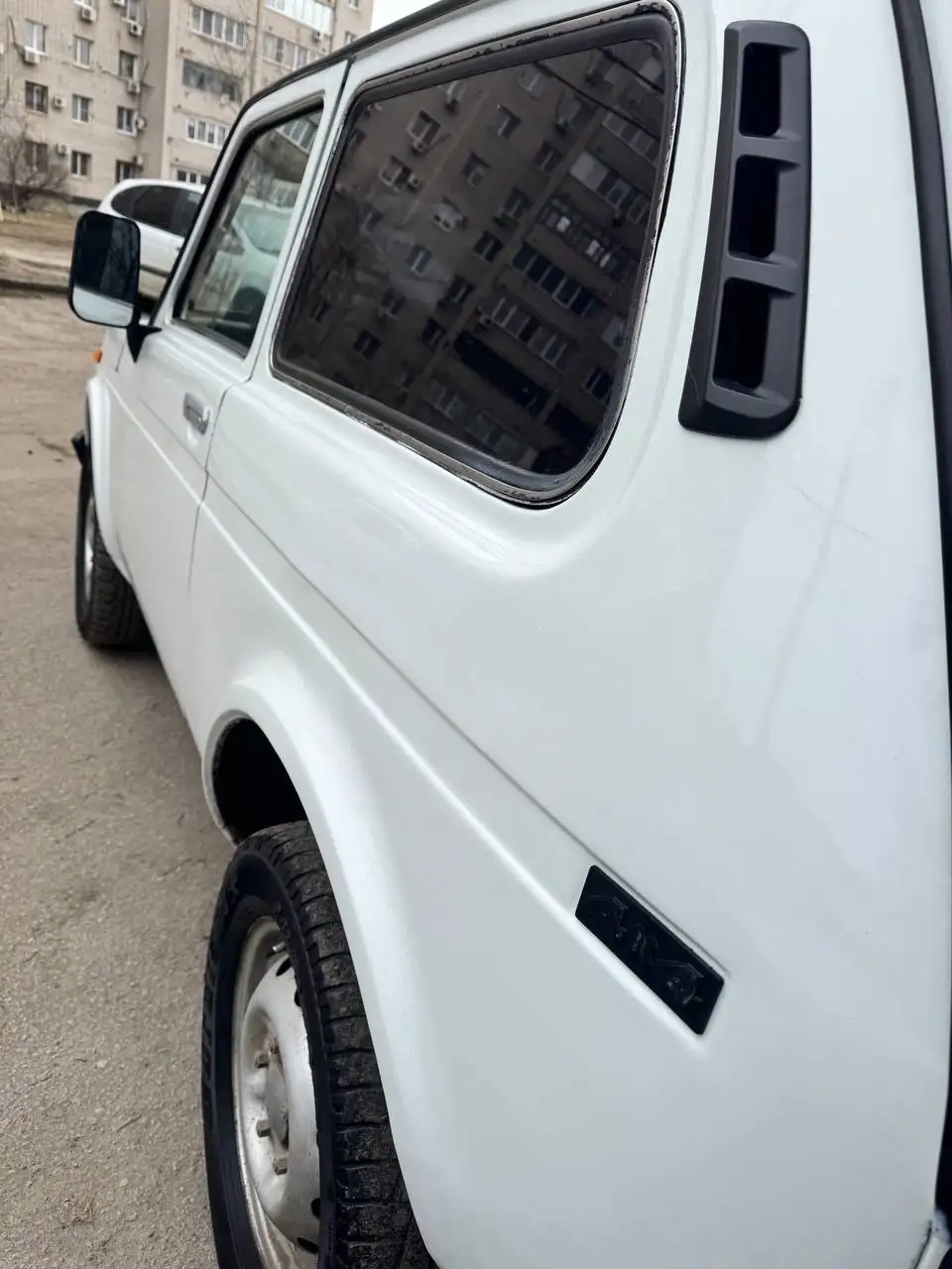 ВАЗ 21213 Нива 1997 г.в. в отличном состоянии - Легковые автомобили (Авто) в Волгоград