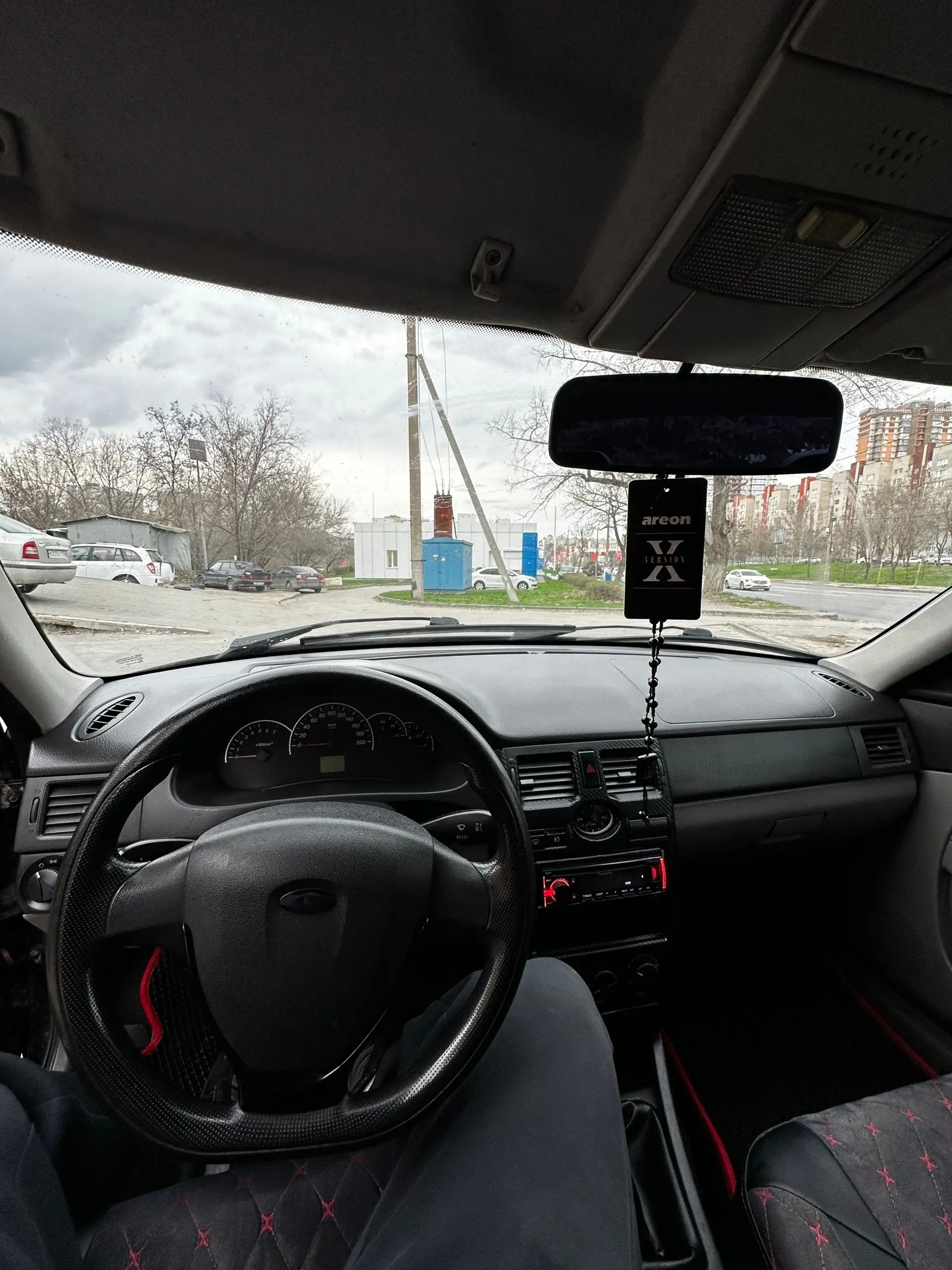 Lada Priora 2010 с отличным техсостоянием - Легковые автомобили (Авто) в Волгоград