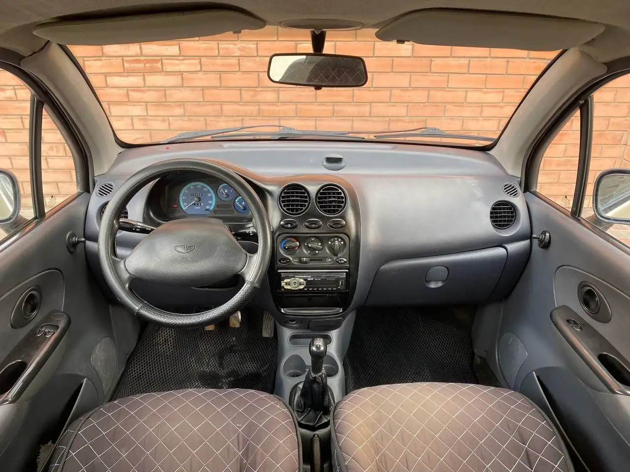 Продажа Daewoo Matiz 2008 года с пробегом 138000 км - Легковые автомобили (Авто) в Волгоград