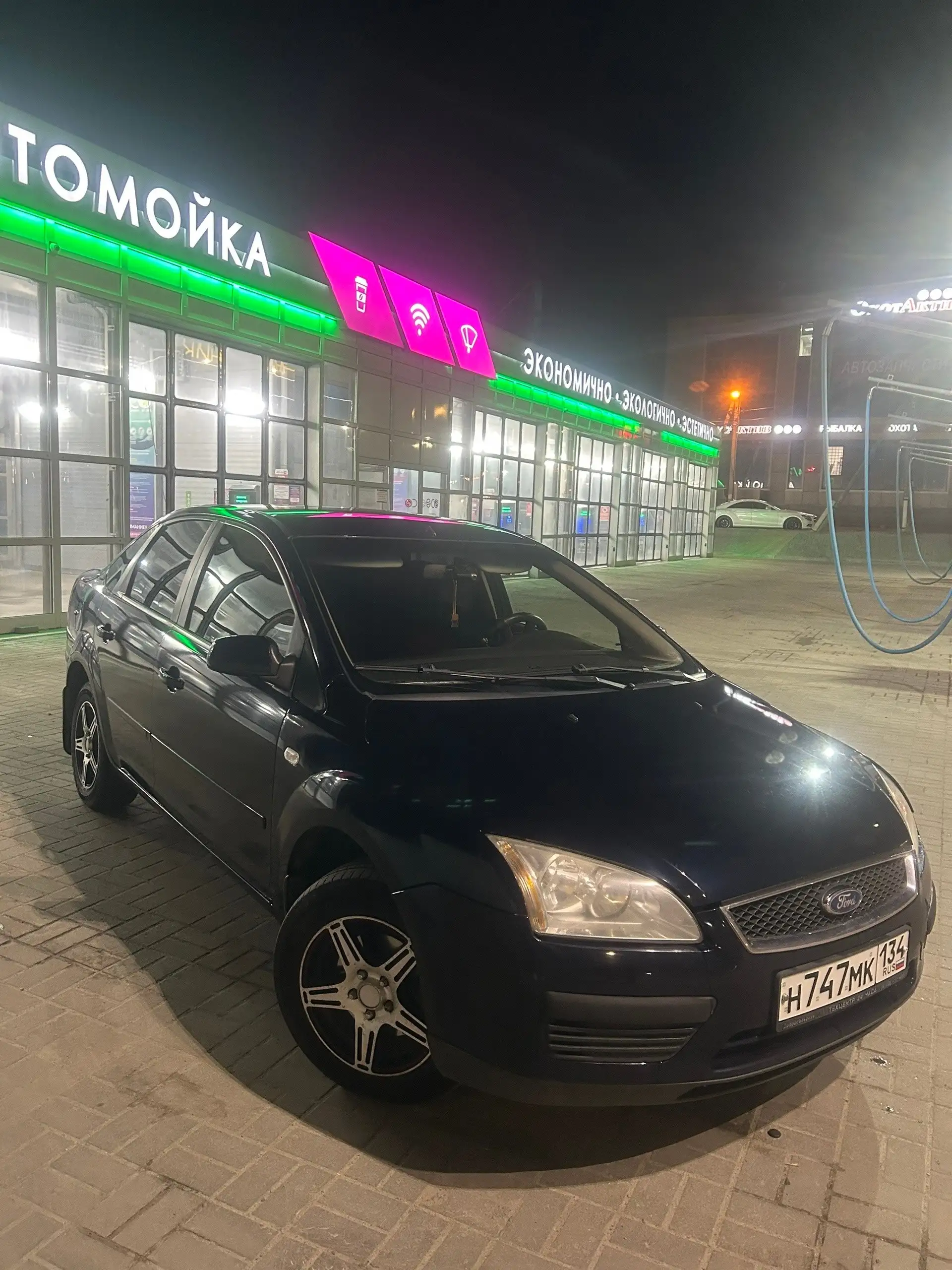 Продается Ford Focus 2 2006 года в отличном состоянии - Легковые автомобили (Авто) в Городище